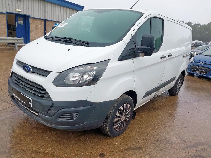 2017 FORD TRANSIT CUSTOM 290  for sale at Copart SANDY