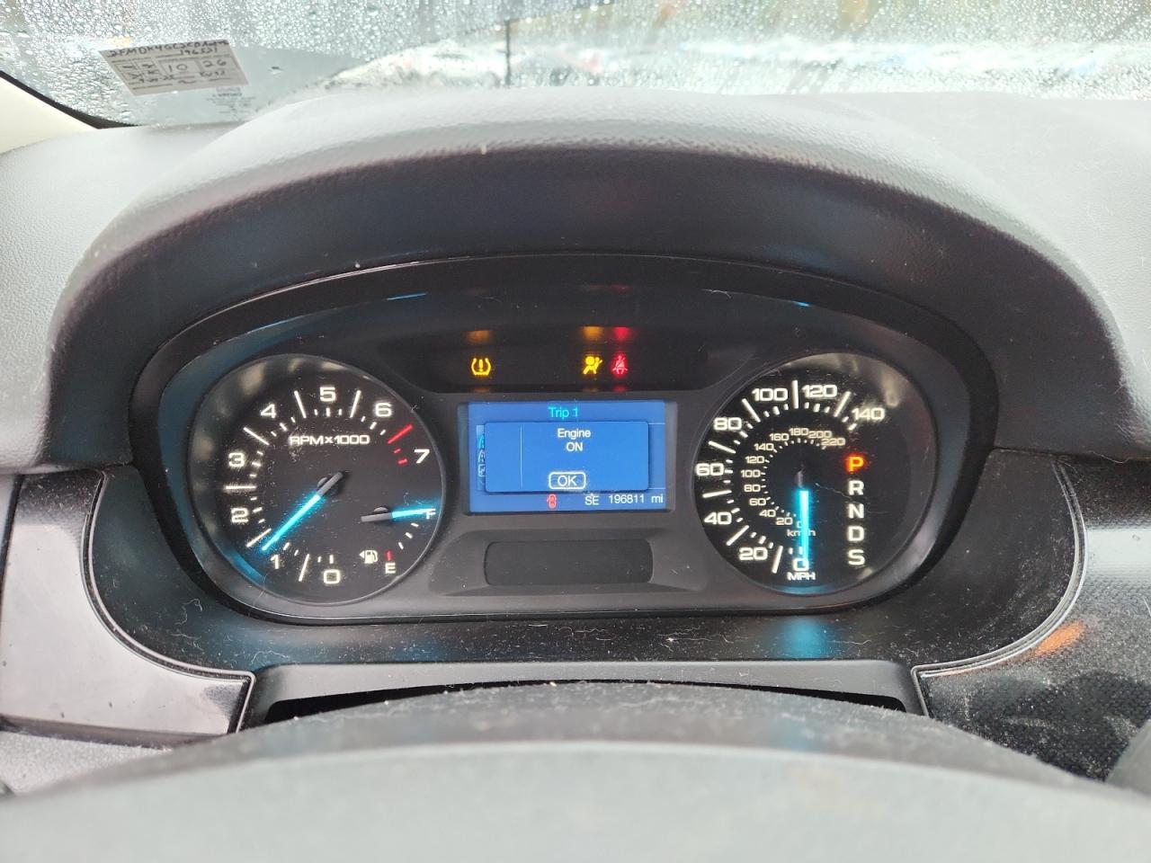 2014 Ford Edge Se VIN: 2FMDK4GC2EBA08492 Lot: 85873805