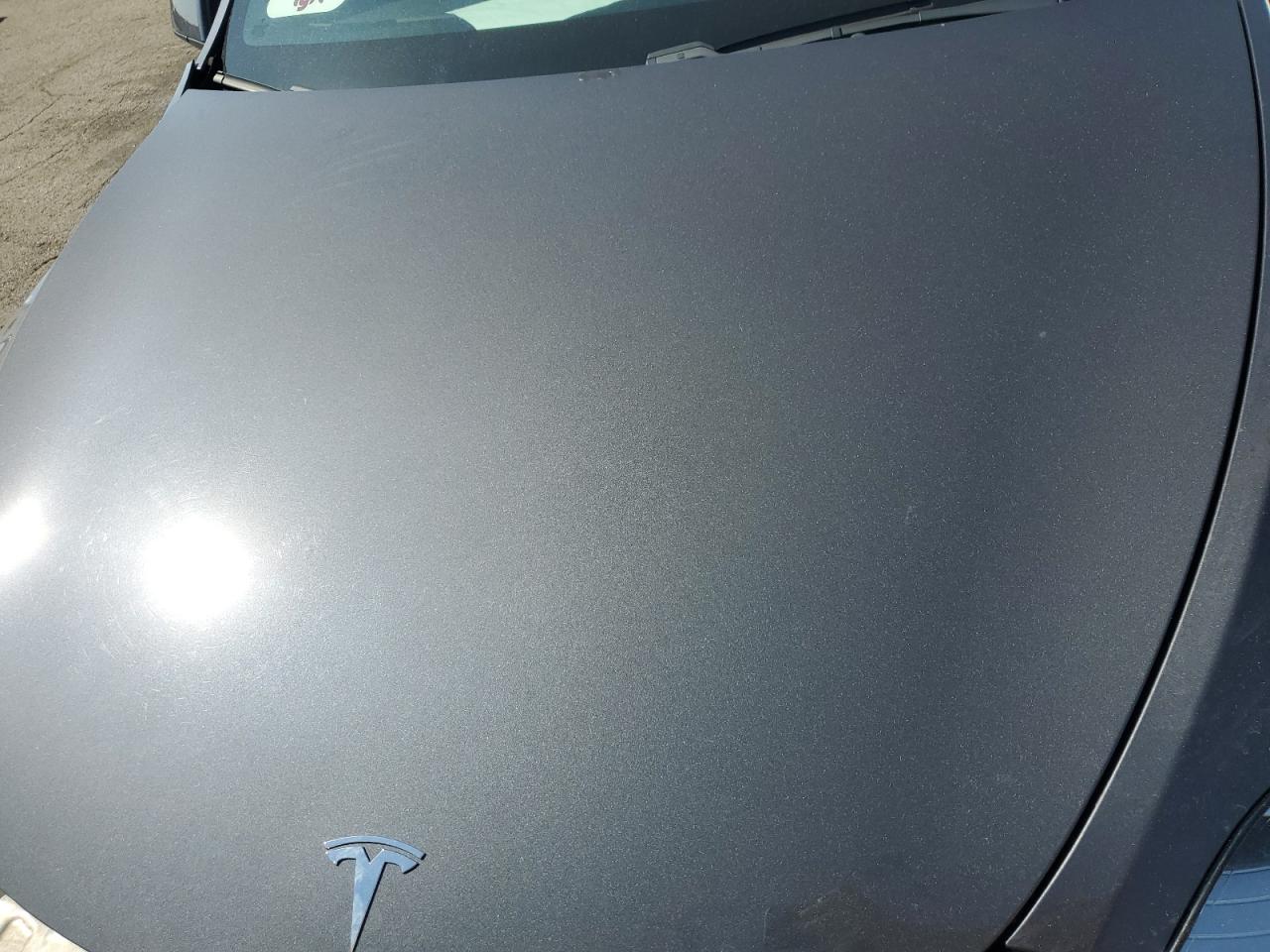 2020 Tesla Model Y VIN: 5YJYGDEE8LF035286 Lot: 84939375