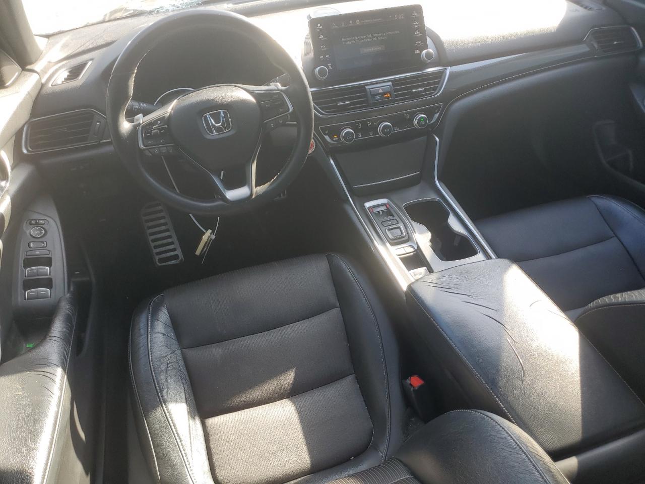 2018 Honda Accord Sport VIN: 1HGCV2F34JA002861 Lot: 85744455