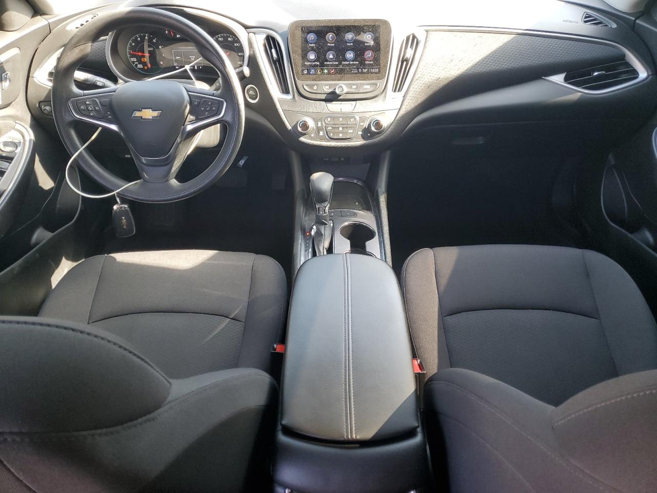 2024 Chevrolet Malibu Lt VIN: 1G1ZD5ST7RF210338 Lot: 81904845