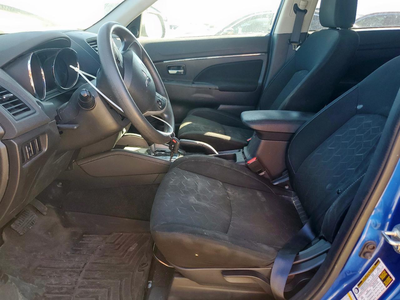 2021 Mitsubishi Outlander Sport Es VIN: JA4APUAUXMU006020 Lot: 89660755