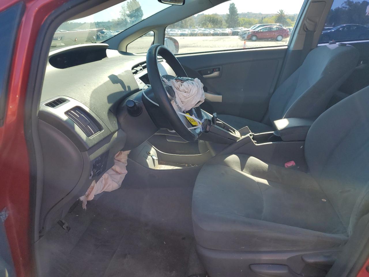 2010 Toyota Prius VIN: JTDKN3DU3A0035030 Lot: 82275045