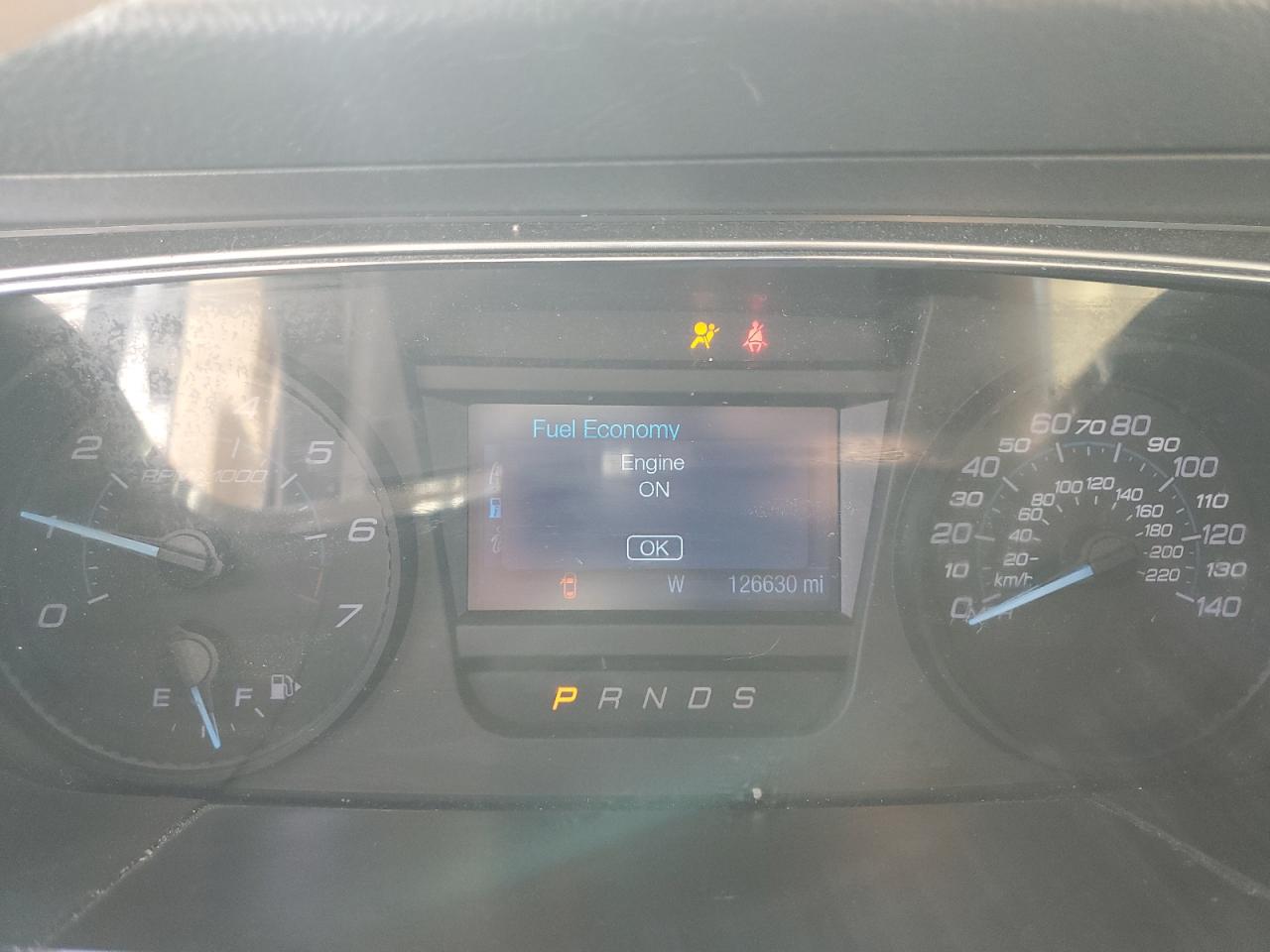 2014 Ford Taurus Sel VIN: 1FAHP2E82EG174228 Lot: 89690635