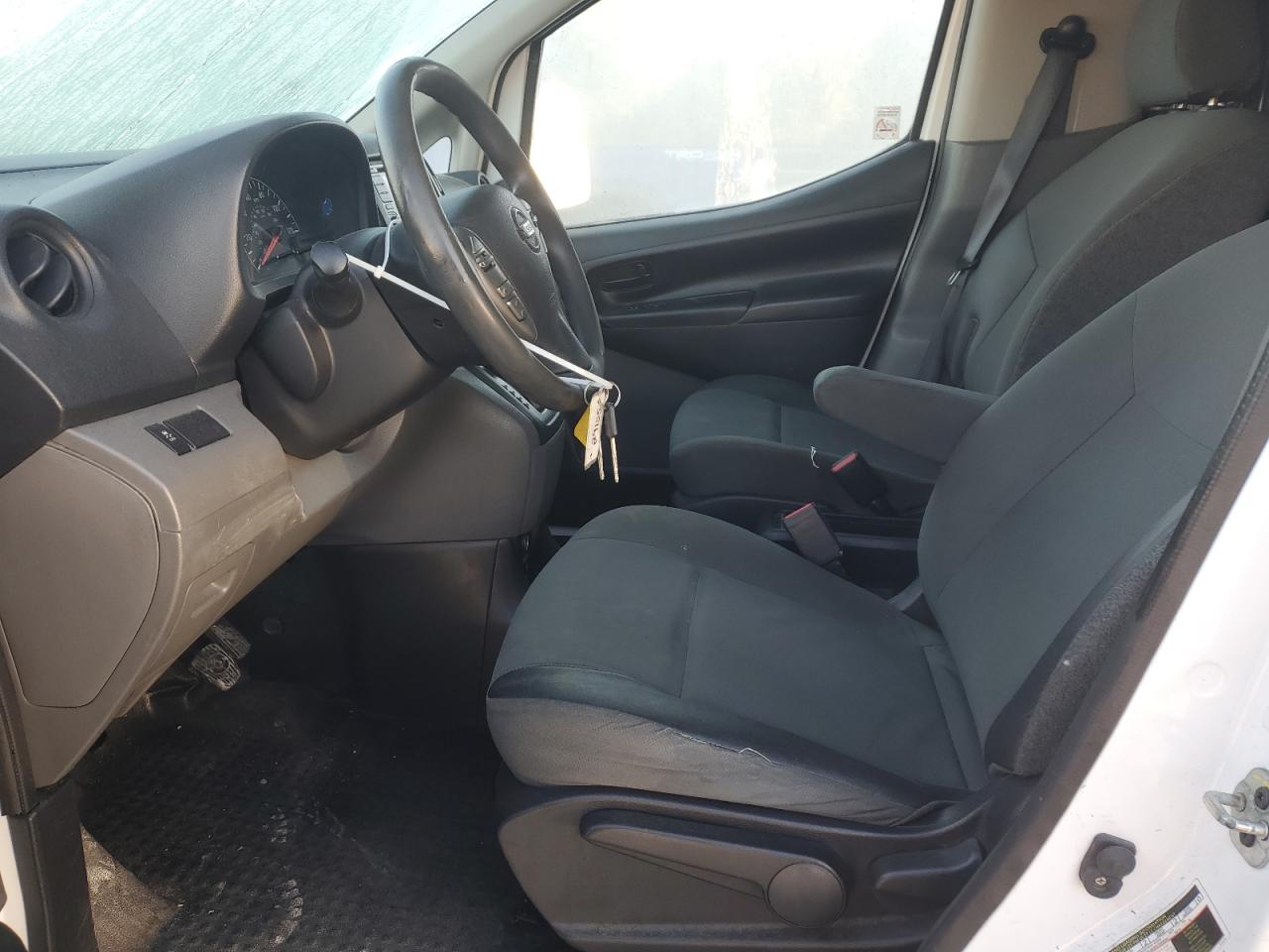 2018 Nissan Nv200 Utility / Service Van VIN: 3N6CM0KN2JK705335 Lot: 87042695