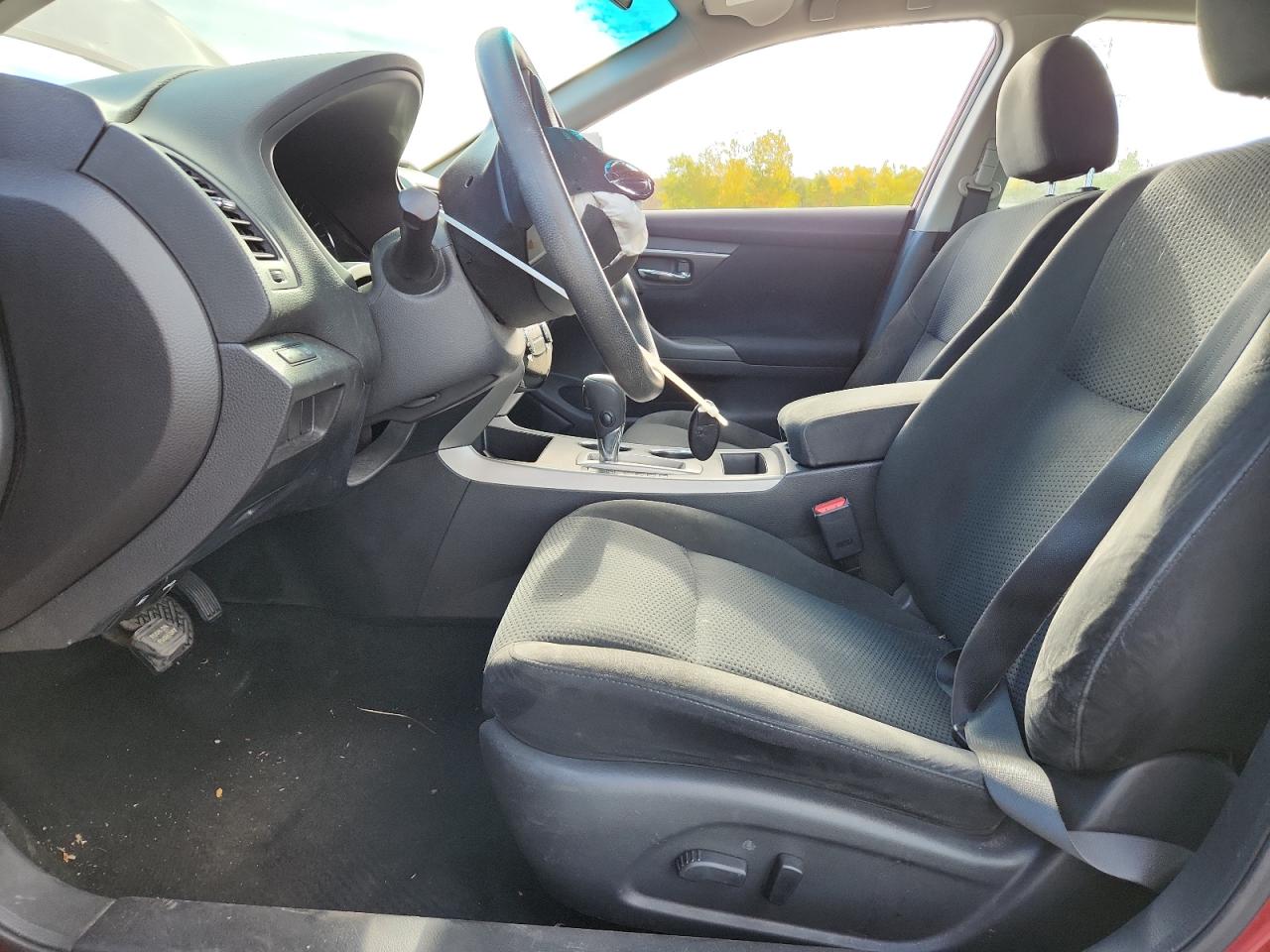 2015 Nissan Altima 2.5 VIN: 1N4AL3AP3FC214681 Lot: 85300855