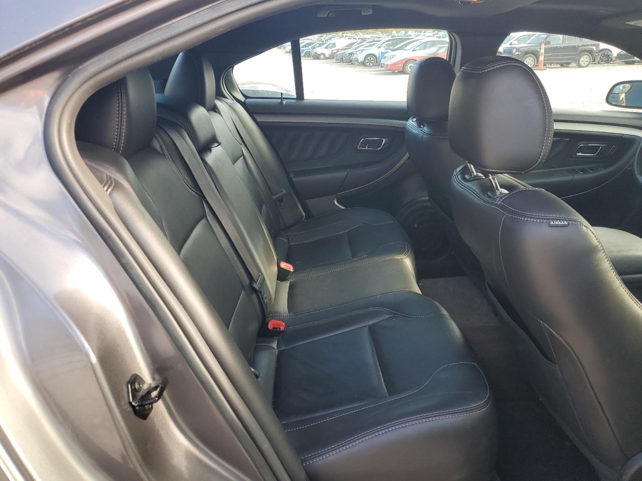 2013 Ford Taurus Sel VIN: 1FAHP2E92DG169635 Lot: 90569275