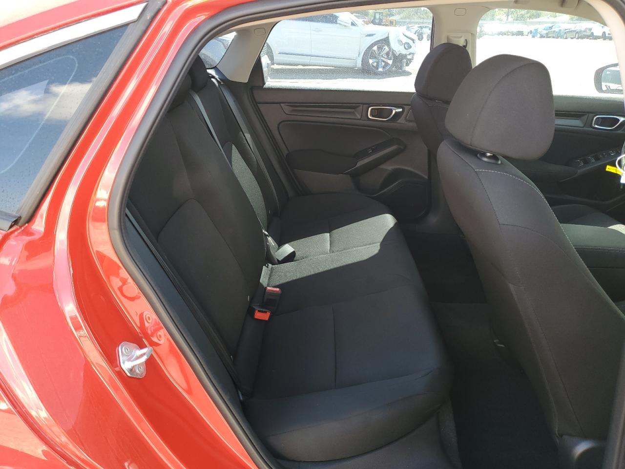 2022 Honda Civic Lx VIN: 2HGFE2F26NH595750 Lot: 85342825