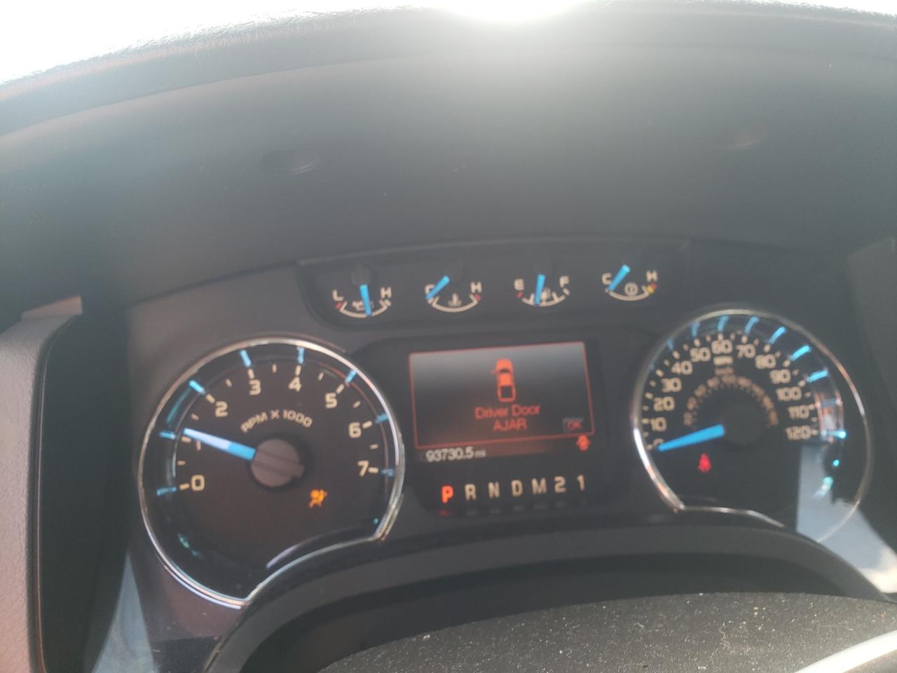 2013 Ford F150 Supercrew VIN: 1FTFW1EF8DKE93688 Lot: 84923875