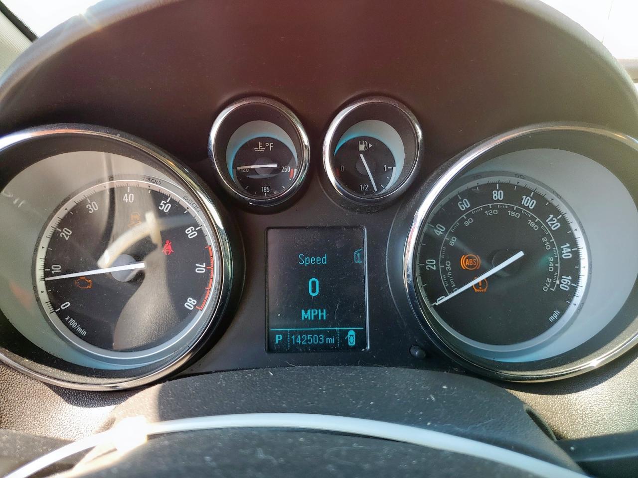 2013 Buick Verano VIN: 1G4PP5SK2D4217002 Lot: 82237985