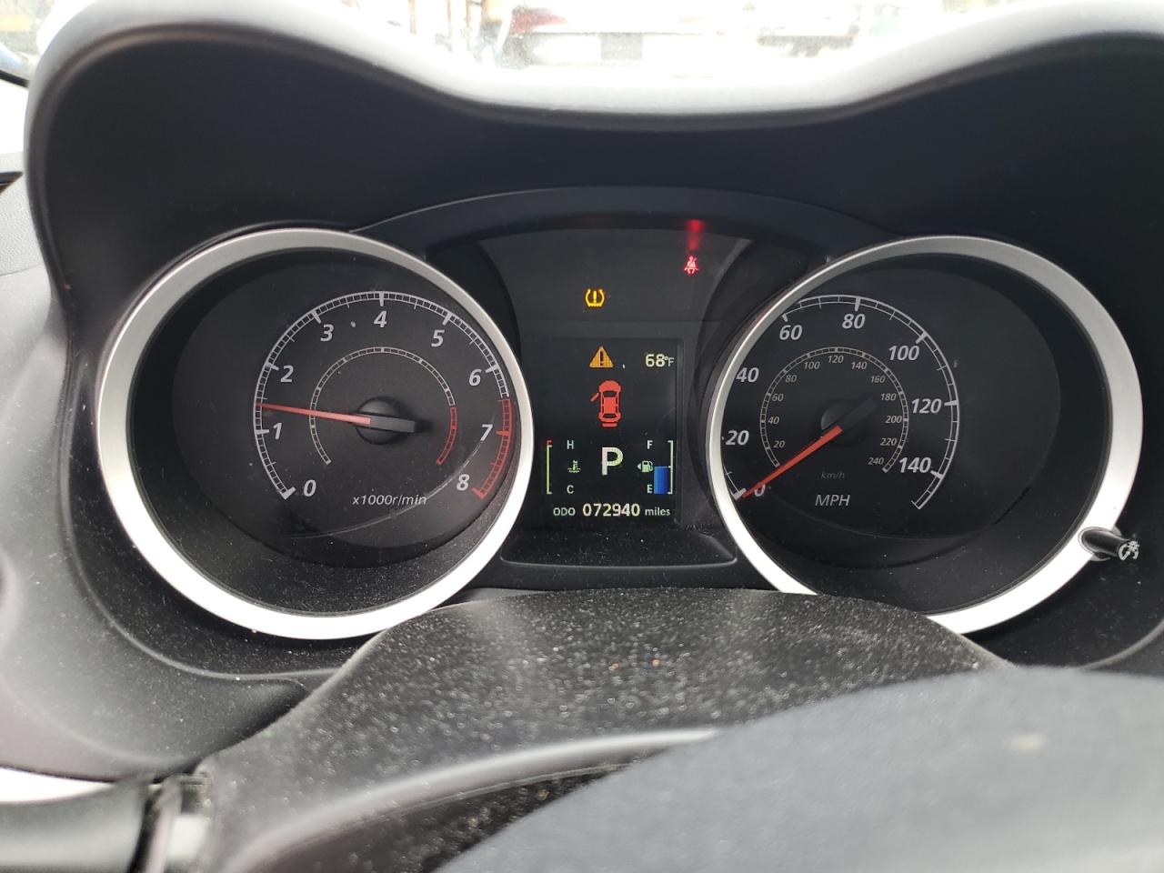 2015 Mitsubishi Lancer Se VIN: JA32V2FW7FU023244 Lot: 82446375