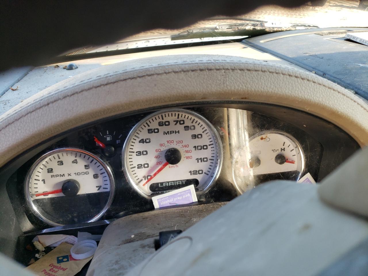 2005 Ford F150 Supercrew VIN: 1FTPW14565FB53351 Lot: 87238605