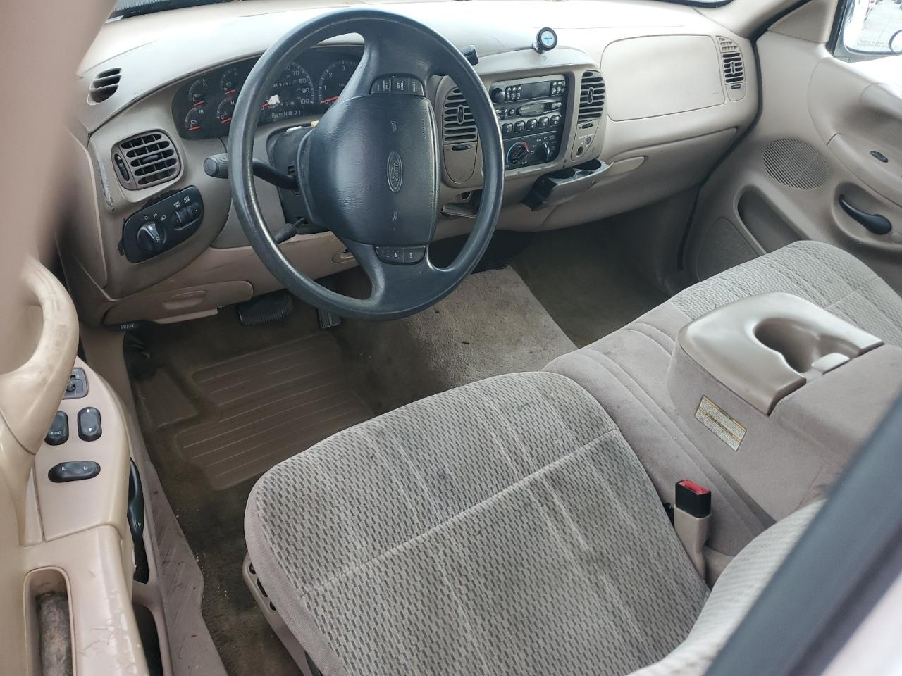 1997 Ford F150 VIN: 1FTDX17W0VNB72214 Lot: 87294095