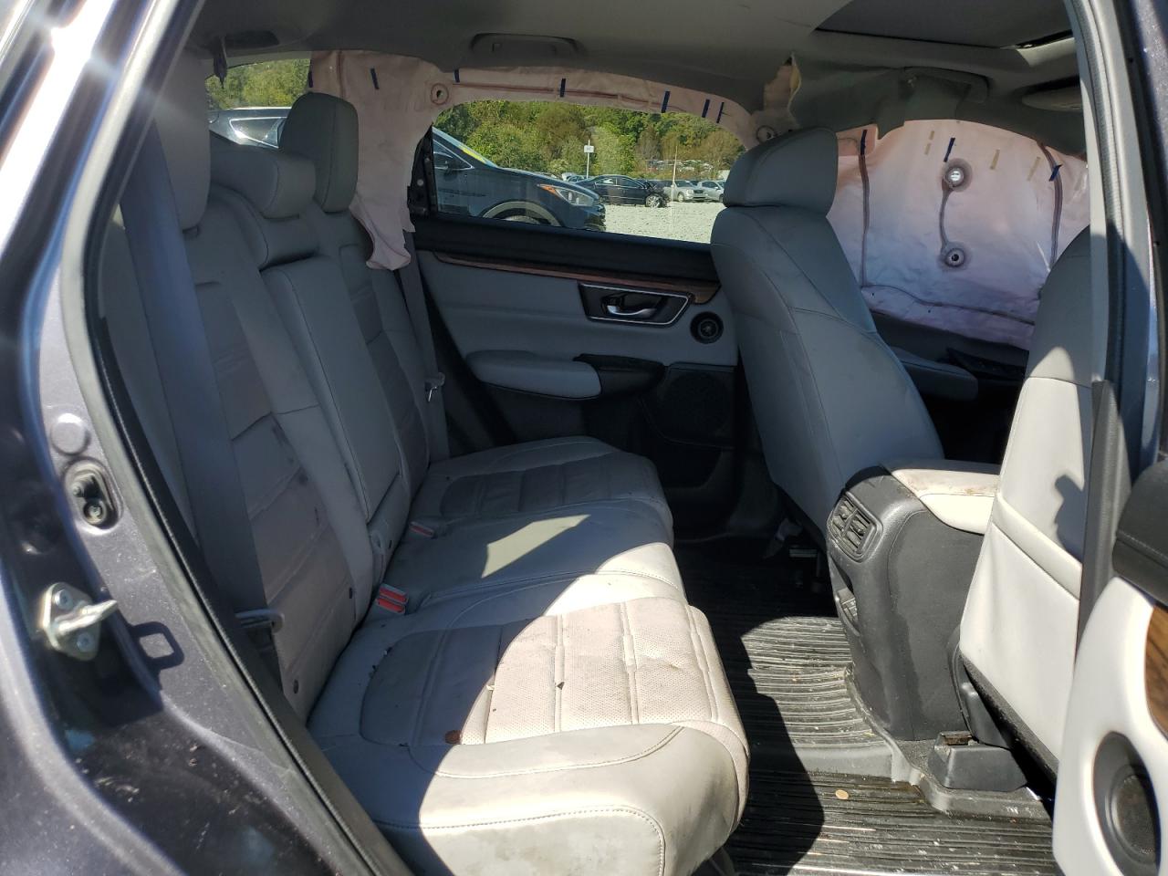 2018 Honda Crv Exl VIN: 7FARW1H88JE034202 Lot: 82219635