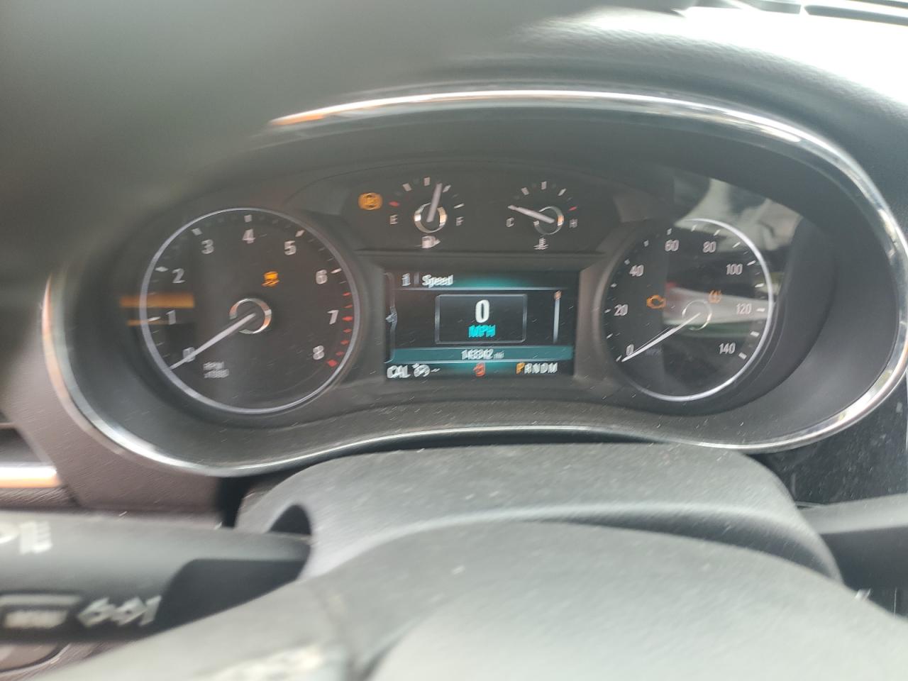 2018 Buick Encore Preferred VIN: KL4CJASB6JB580644 Lot: 86278635