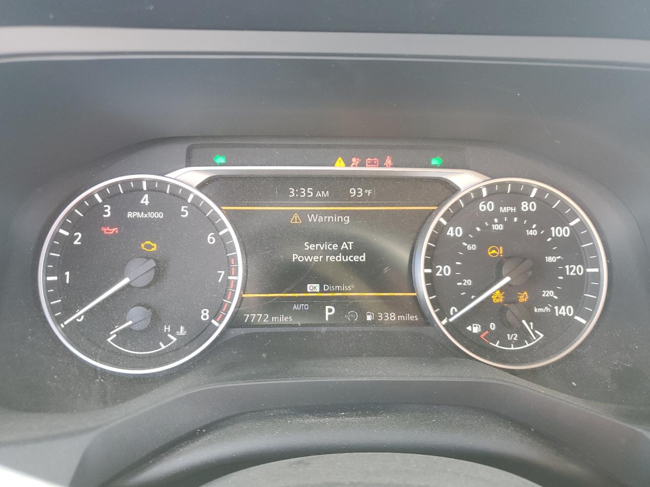 2024 Nissan Pathfinder S VIN: 5N1DR3AC0RC248371 Lot: 84772185