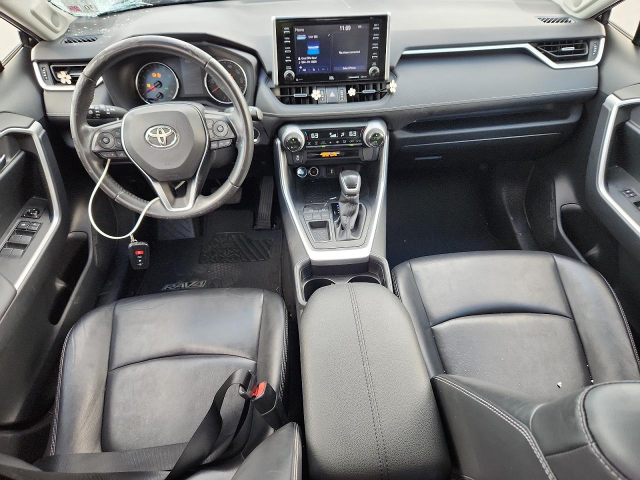 2019 Toyota Rav4 Xle Premium VIN: JTMC1RFV5KD006437 Lot: 85689995