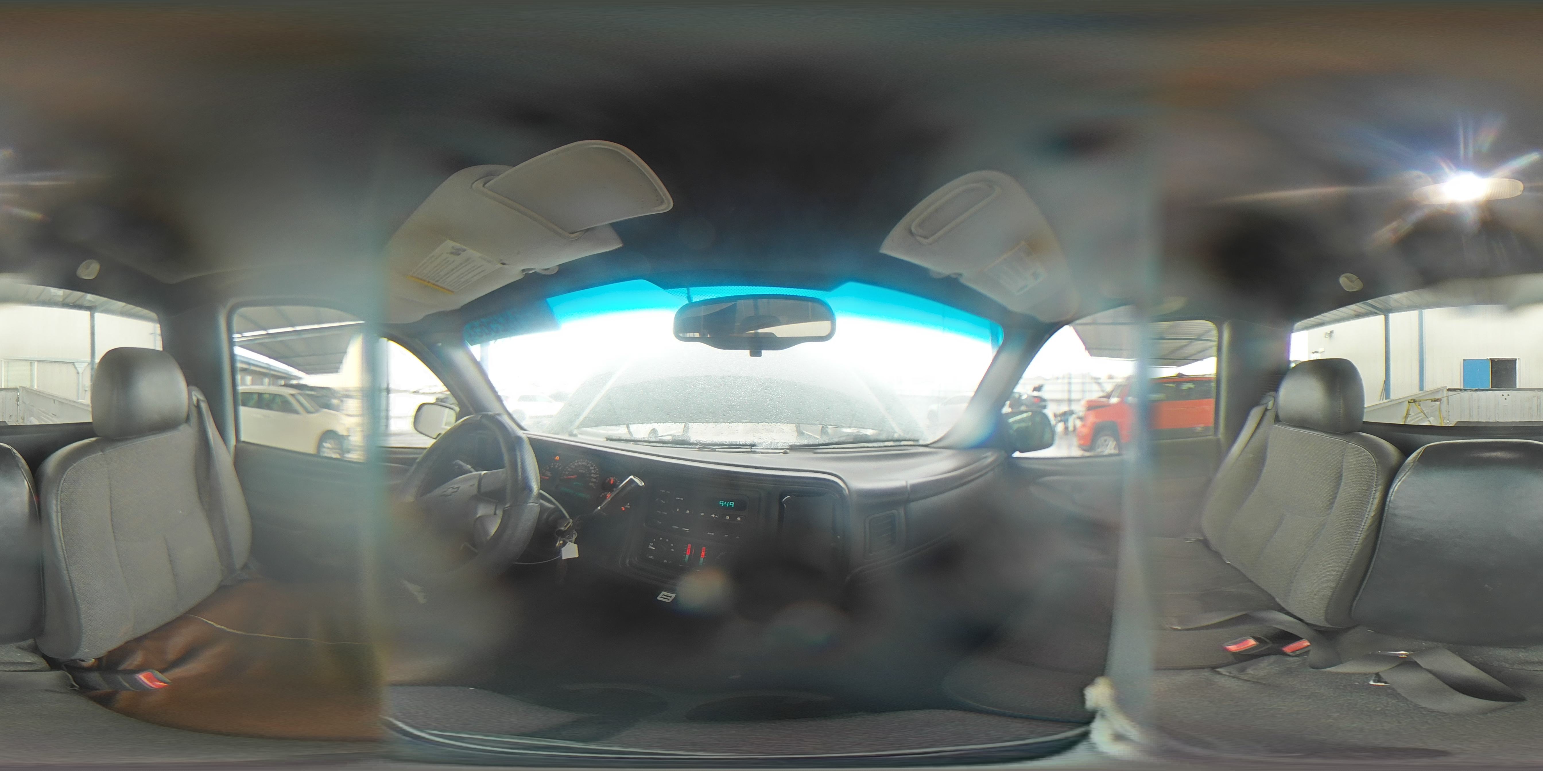 2003 Chevrolet Silverado C2500 VIN: 1GCGC24U53Z261302 Lot: 82182565