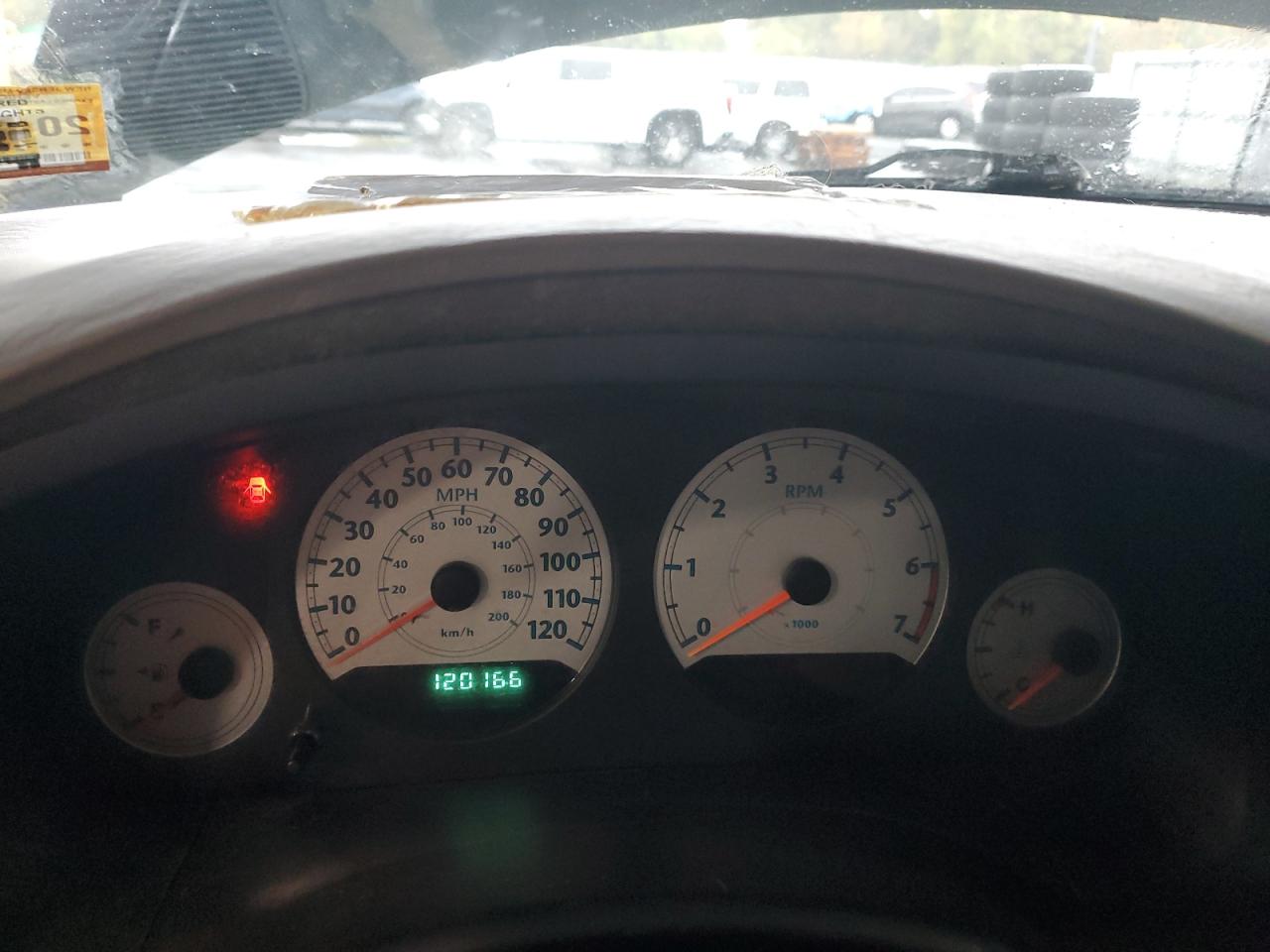 2006 Chrysler Town & Country Touring VIN: 2A8GP54L56R775638 Lot: 86518295