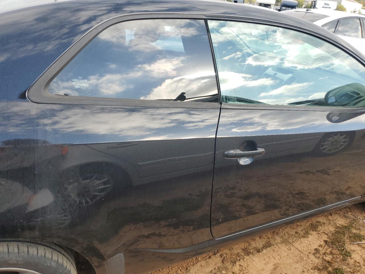 2012 Kia Forte Sx VIN: KNAFW6A38C5550765 Lot: 85645355