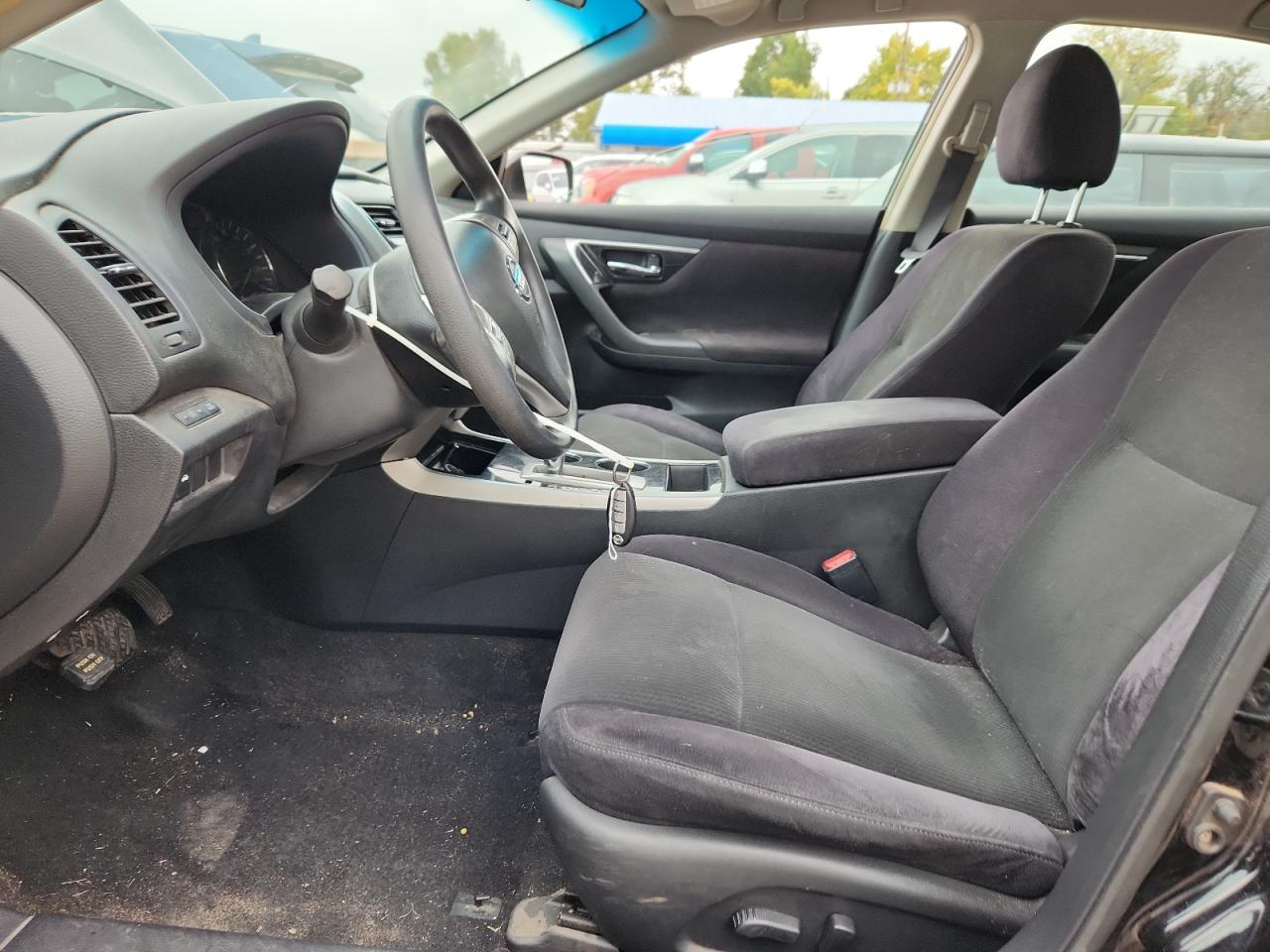 2013 Nissan Altima 2.5 VIN: 1N4AL3AP1DN535734 Lot: 90078205