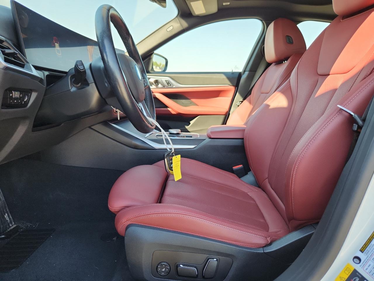 2024 BMW I4 Edrive 35 VIN: WBY43AW02RFS66506 Lot: 86283885