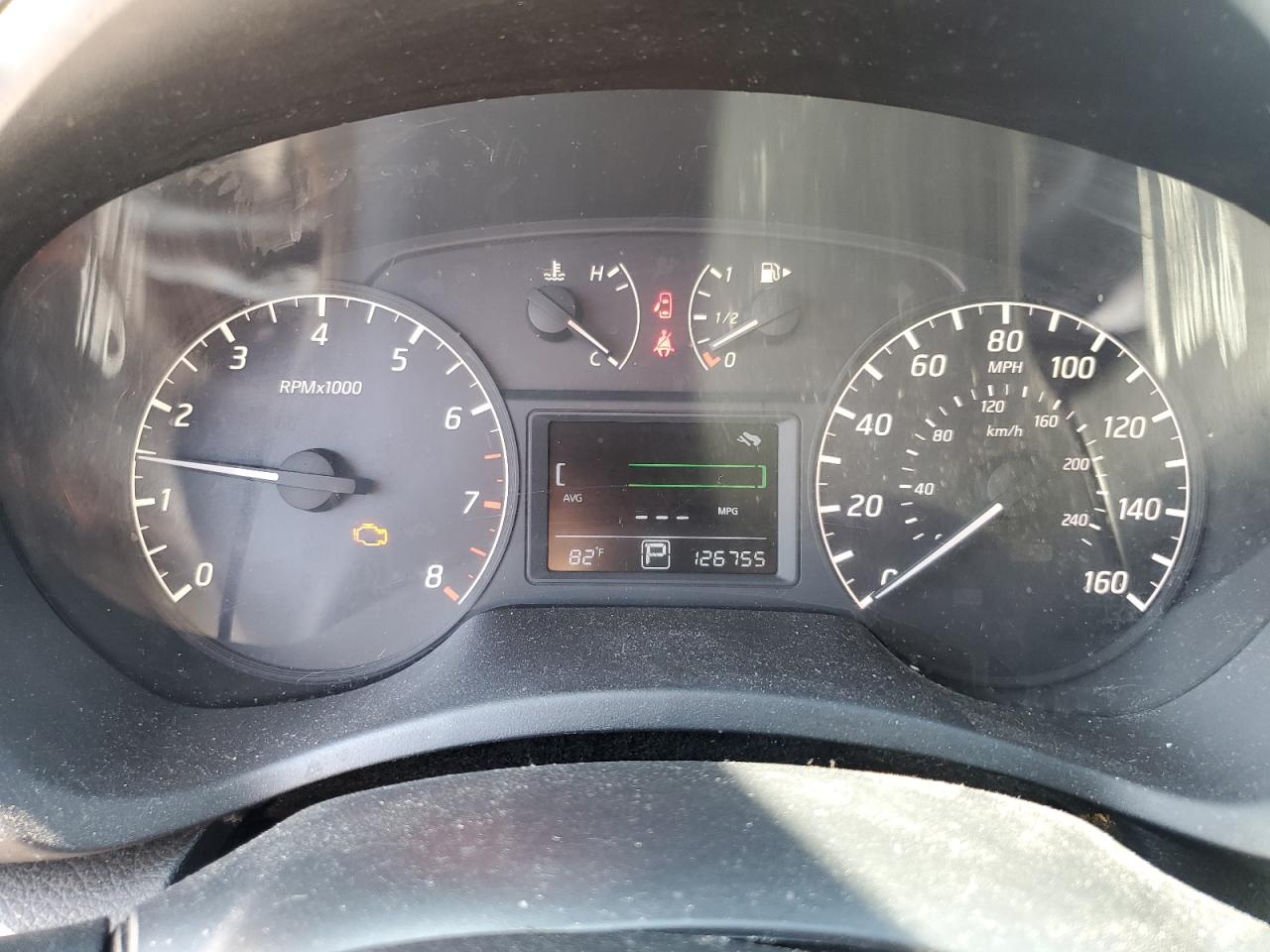 2016 Nissan Sentra S VIN: 3N1AB7AP1GY217708 Lot: 82687055