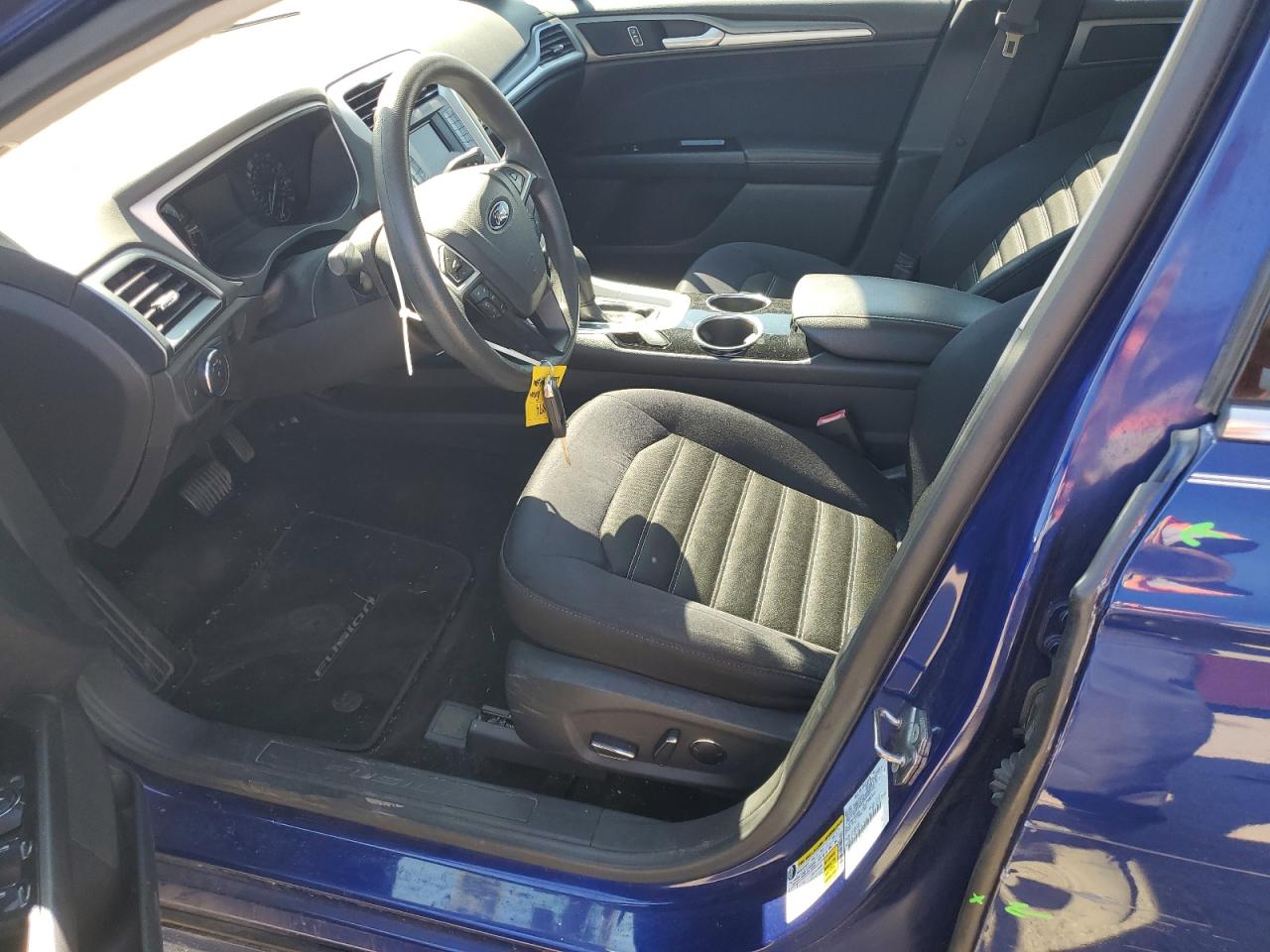 2013 Ford Fusion Se VIN: 3FA6P0H71DR134423 Lot: 84818575