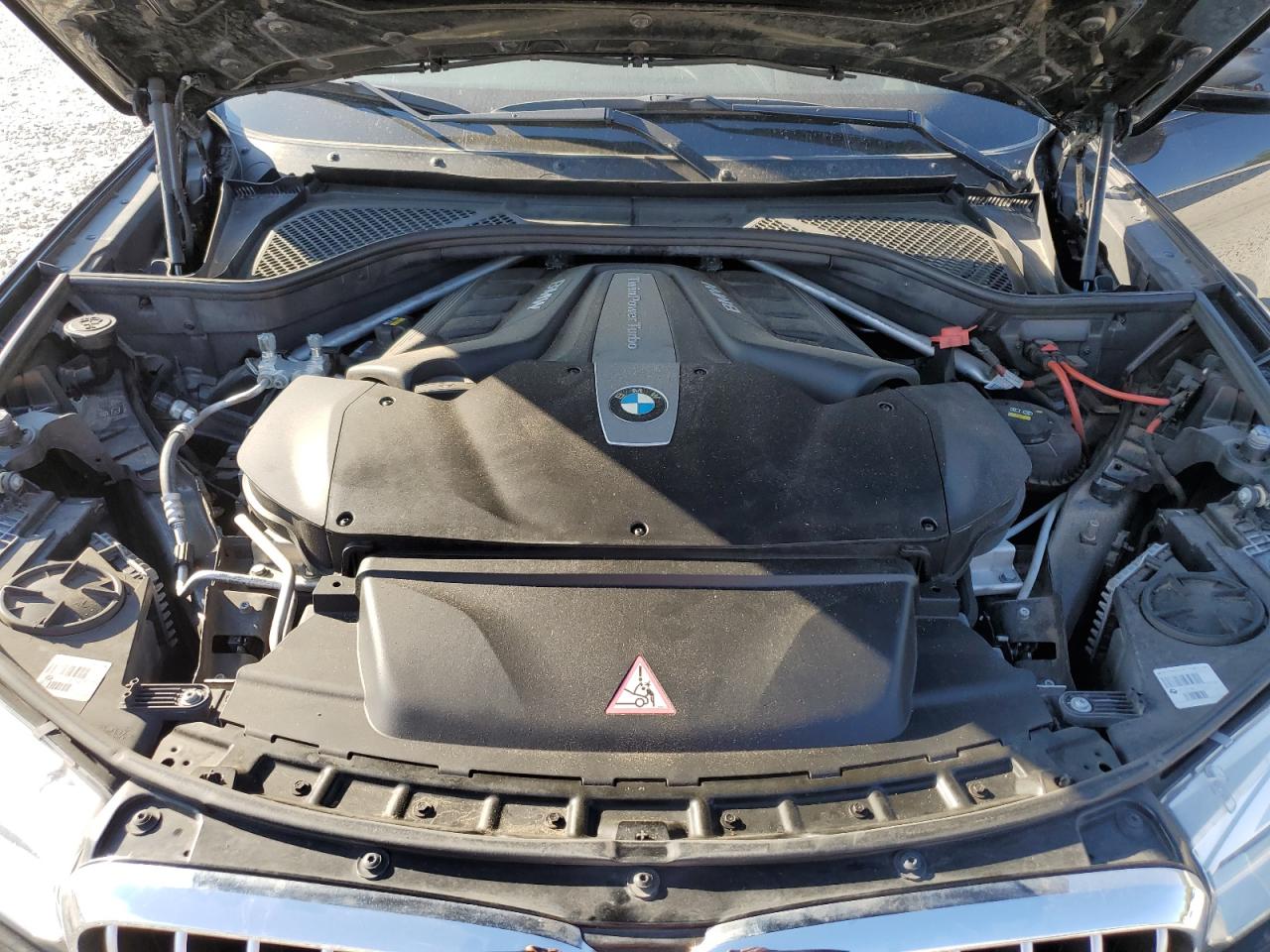 2018 BMW X6 xDrive50I VIN: 5UXKU6C53J0W39111 Lot: 86888095