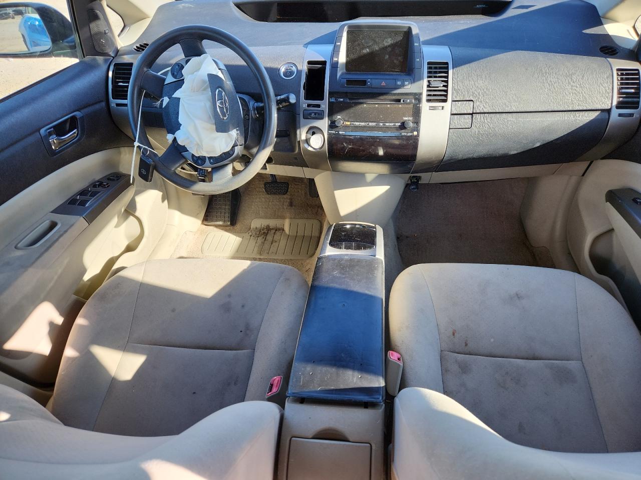 2008 Toyota Prius VIN: JTDKB20UX83416035 Lot: 86598905