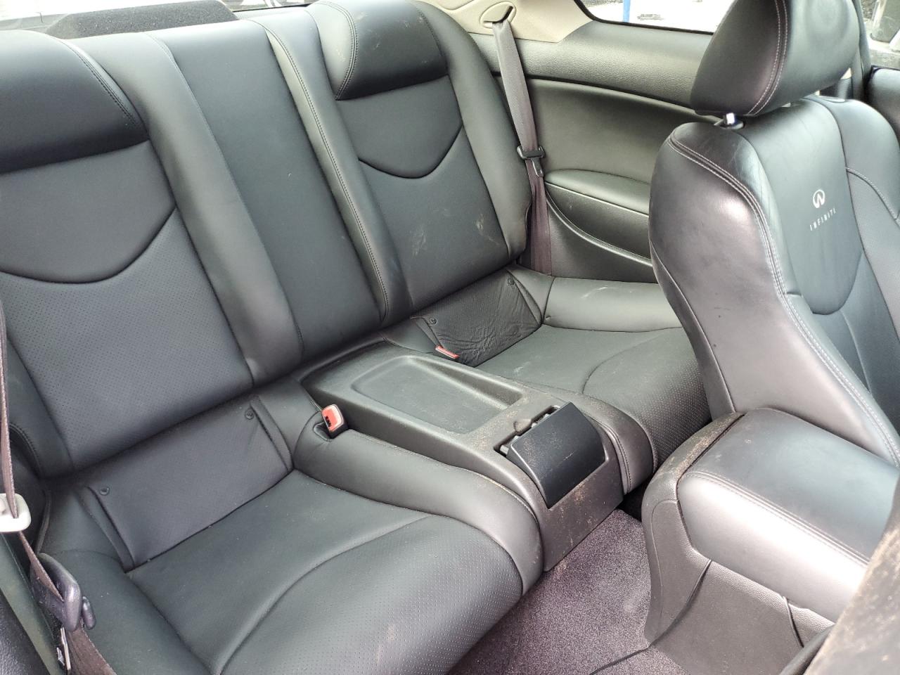 2013 Infiniti G37 Journey VIN: JN1CV6EK8DM921153 Lot: 85666515