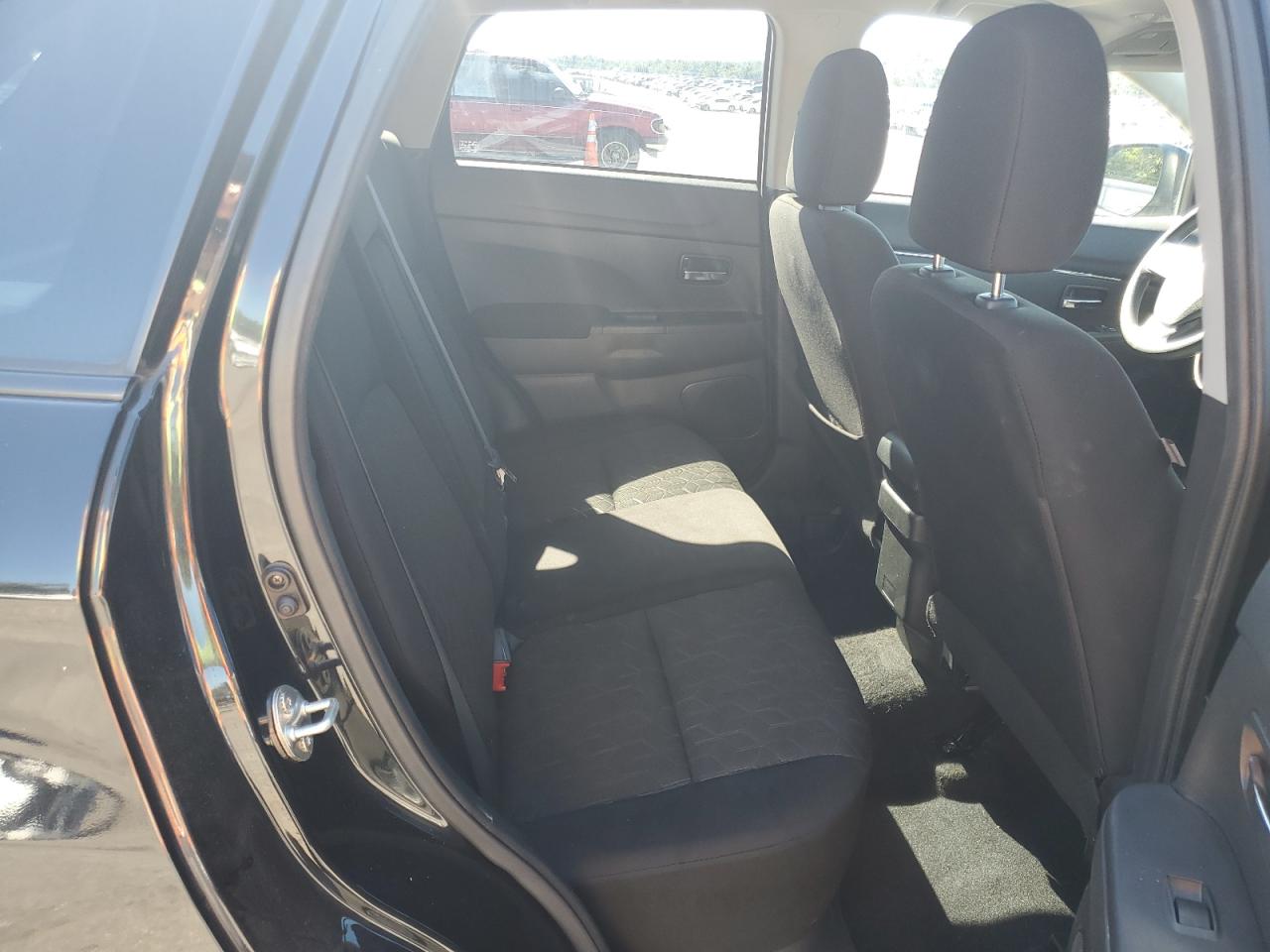 2022 Mitsubishi Outlander Sport Es VIN: JA4APUAU9NU016930 Lot: 87225365