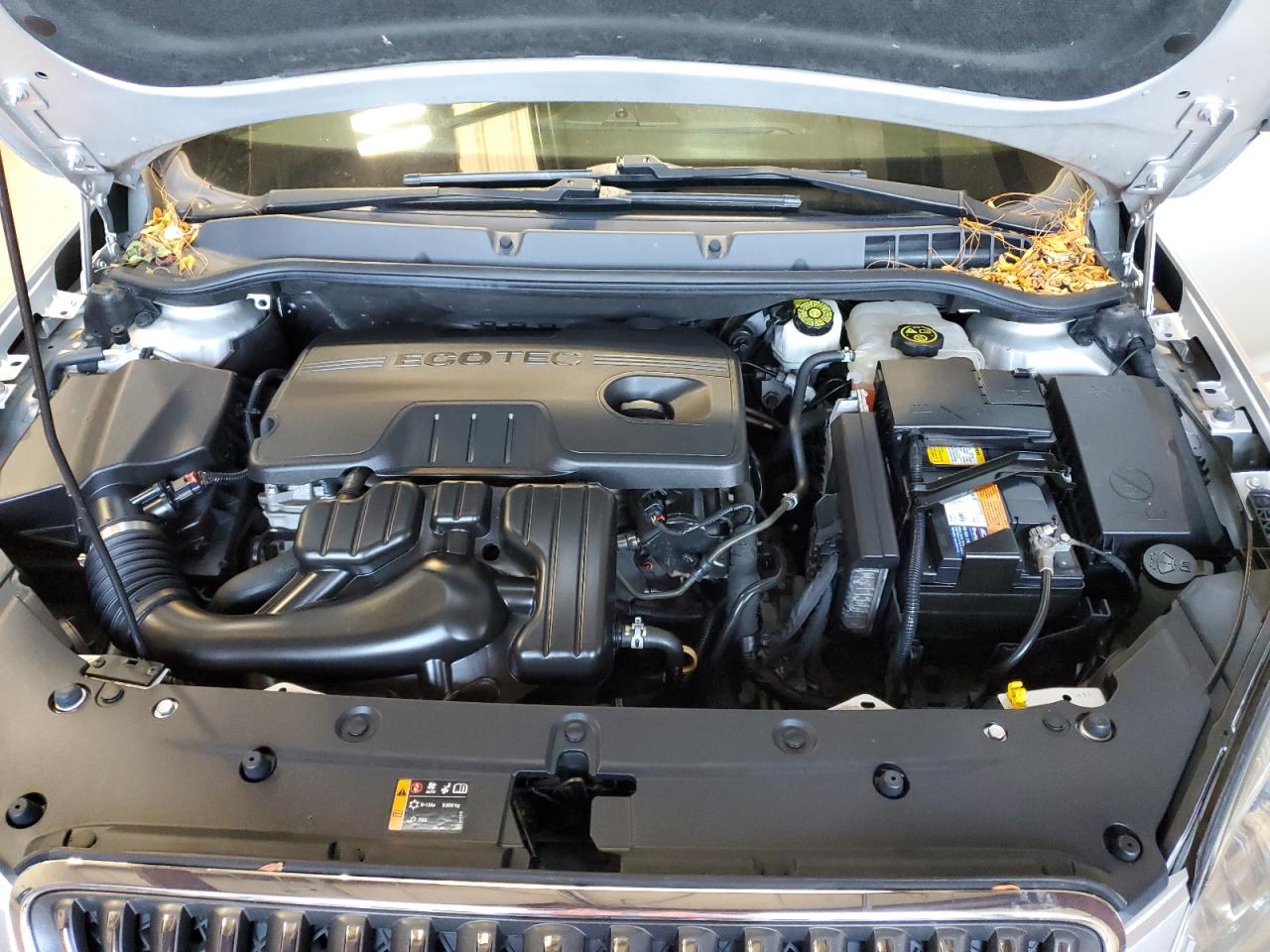 2017 Buick Verano Sport Touring VIN: 1G4PR5SK4H4104314 Lot: 89674975