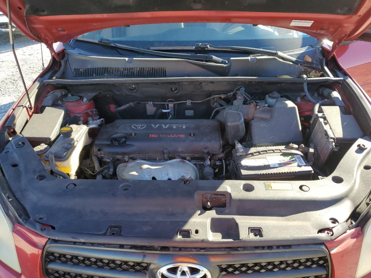 2007 Toyota Rav4 VIN: JTMBD33V576047456 Lot: 82402595