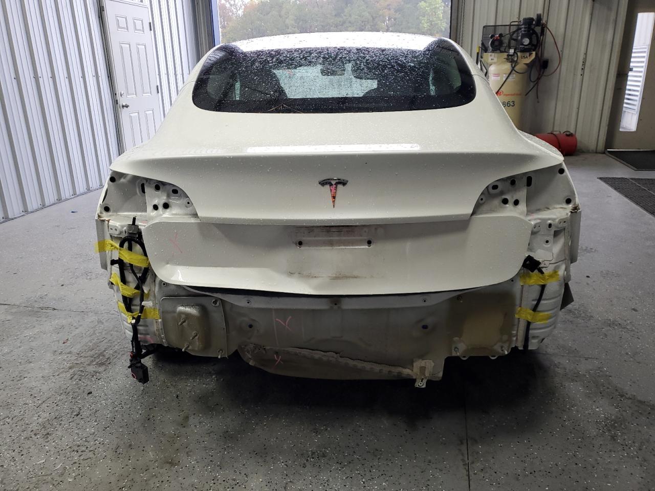 2023 Tesla Model 3 VIN: 5YJ3E1EA0PF586104 Lot: 82730695