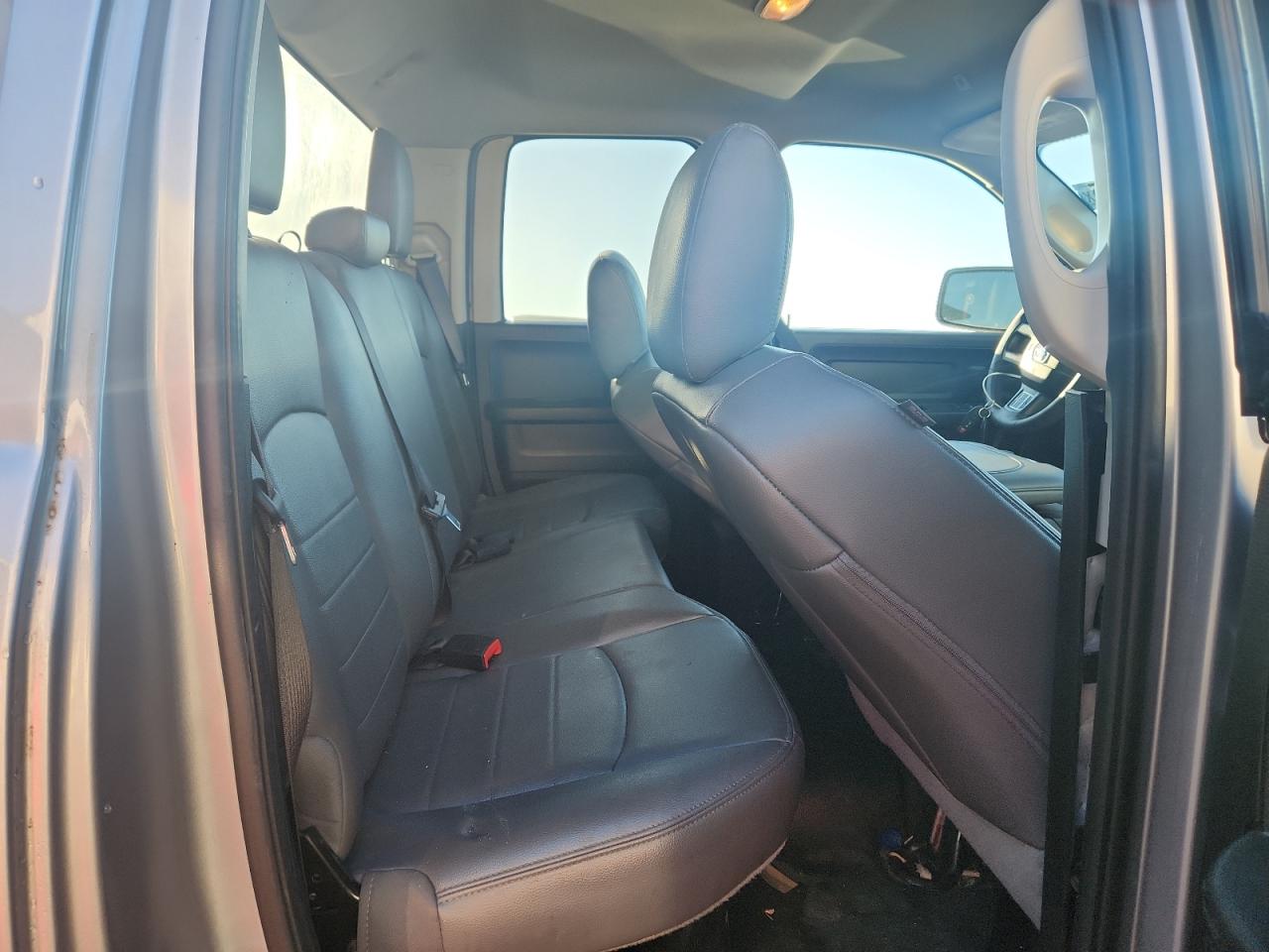 2019 Ram 1500 Classic Tradesman VIN: 1C6RR6FG7KS716610 Lot: 86262815