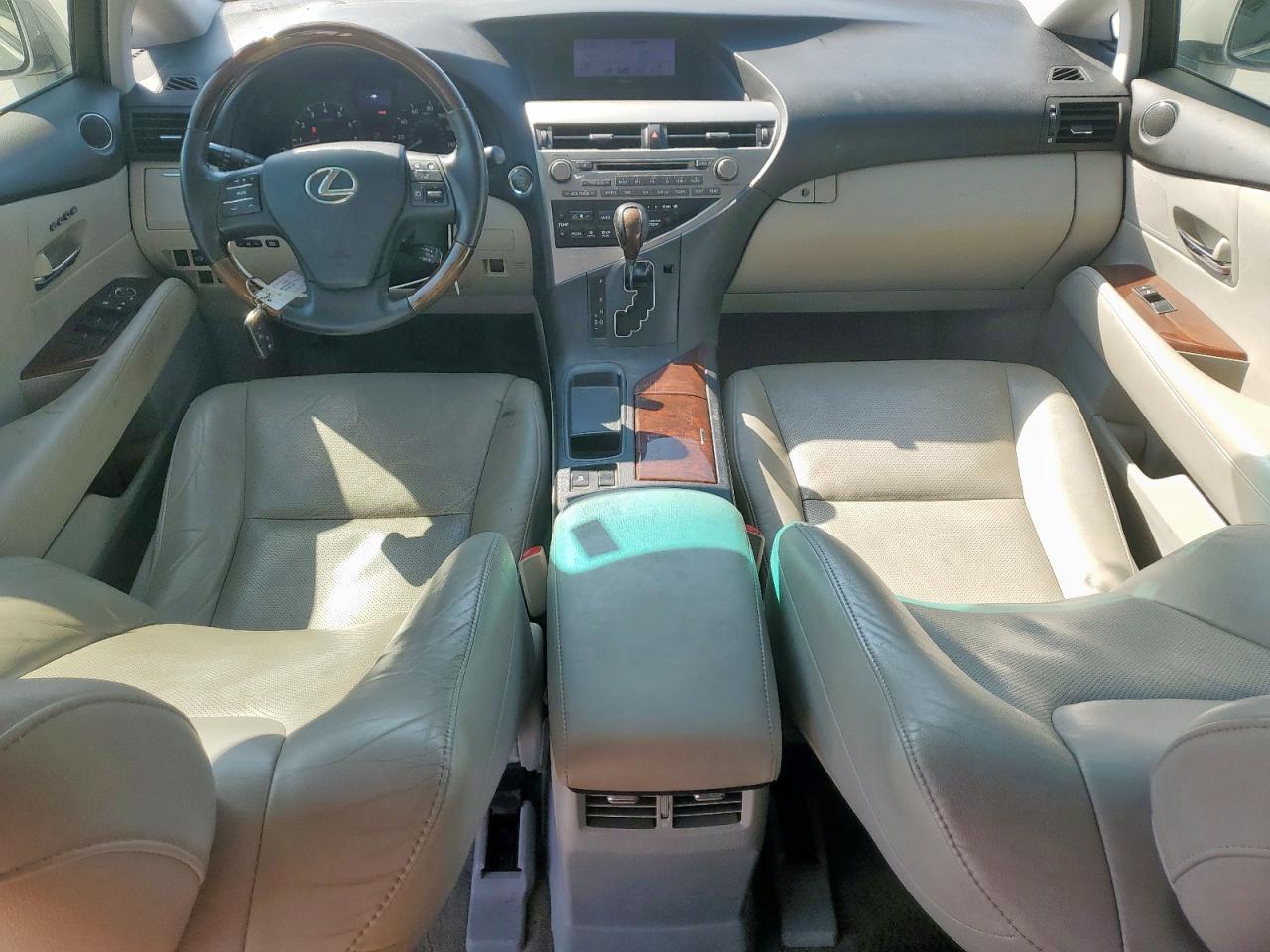 2012 Lexus Rx 350 VIN: 2T2ZK1BA4CC084861 Lot: 84247625