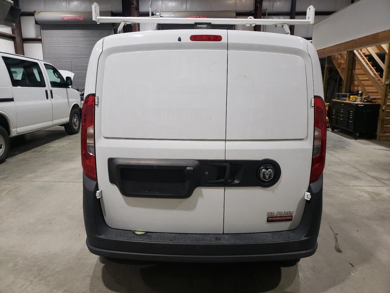 2021 Ram Promaster City VIN: ZFBHRFAB2M6T45550 Lot: 90572375