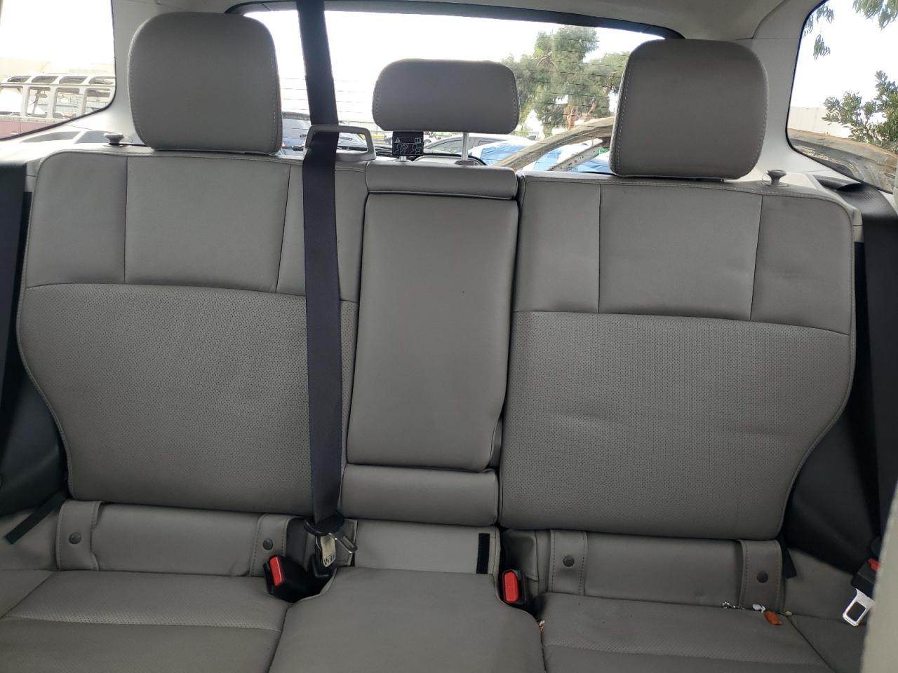 2015 Subaru Forester 2.5I Touring VIN: JF2SJAWC6FH839594 Lot: 82226715