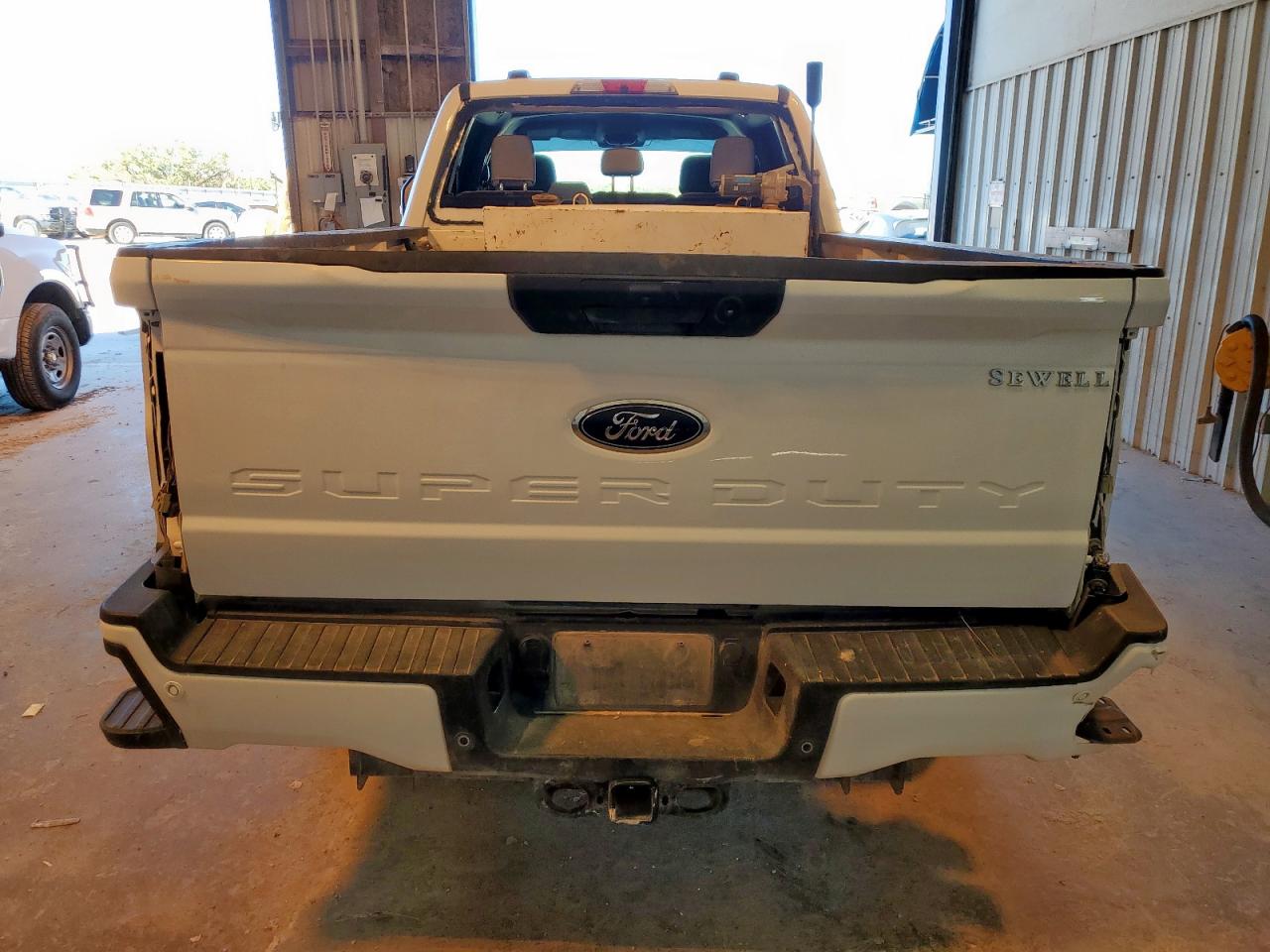 2024 Ford F250 Super Duty VIN: 1FT8W2BT8REC92632 Lot: 90543915