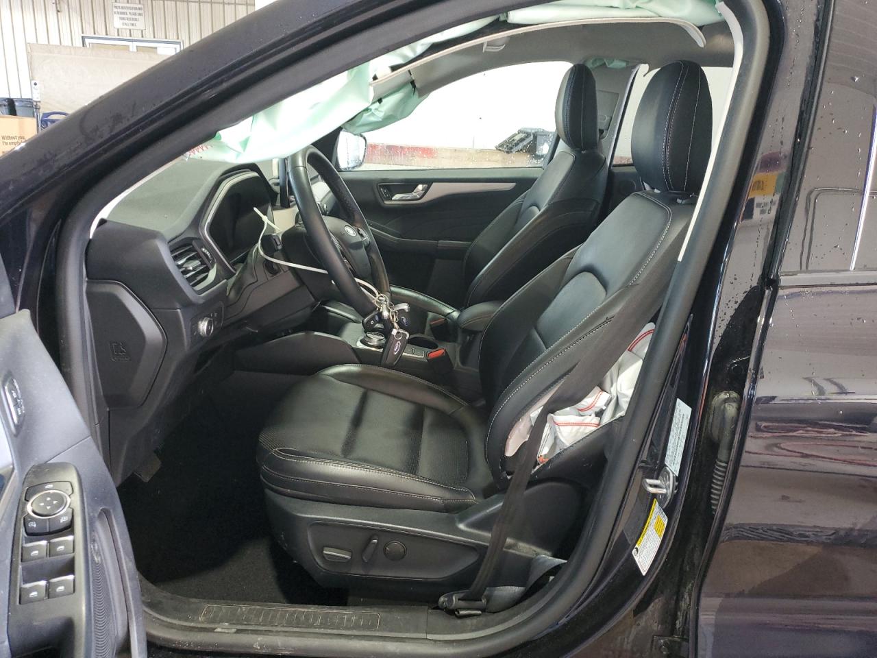 2021 Ford Escape Sel VIN: 1FMCU9H64MUB18867 Lot: 85926145