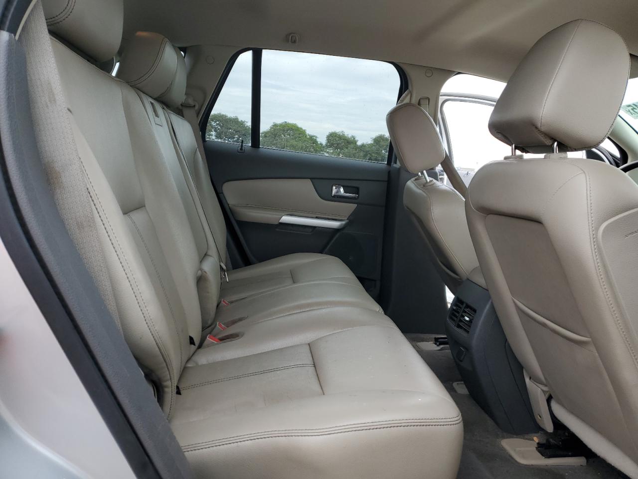 2013 Ford Edge Limited VIN: 2FMDK3KCXDBA28487 Lot: 82405445