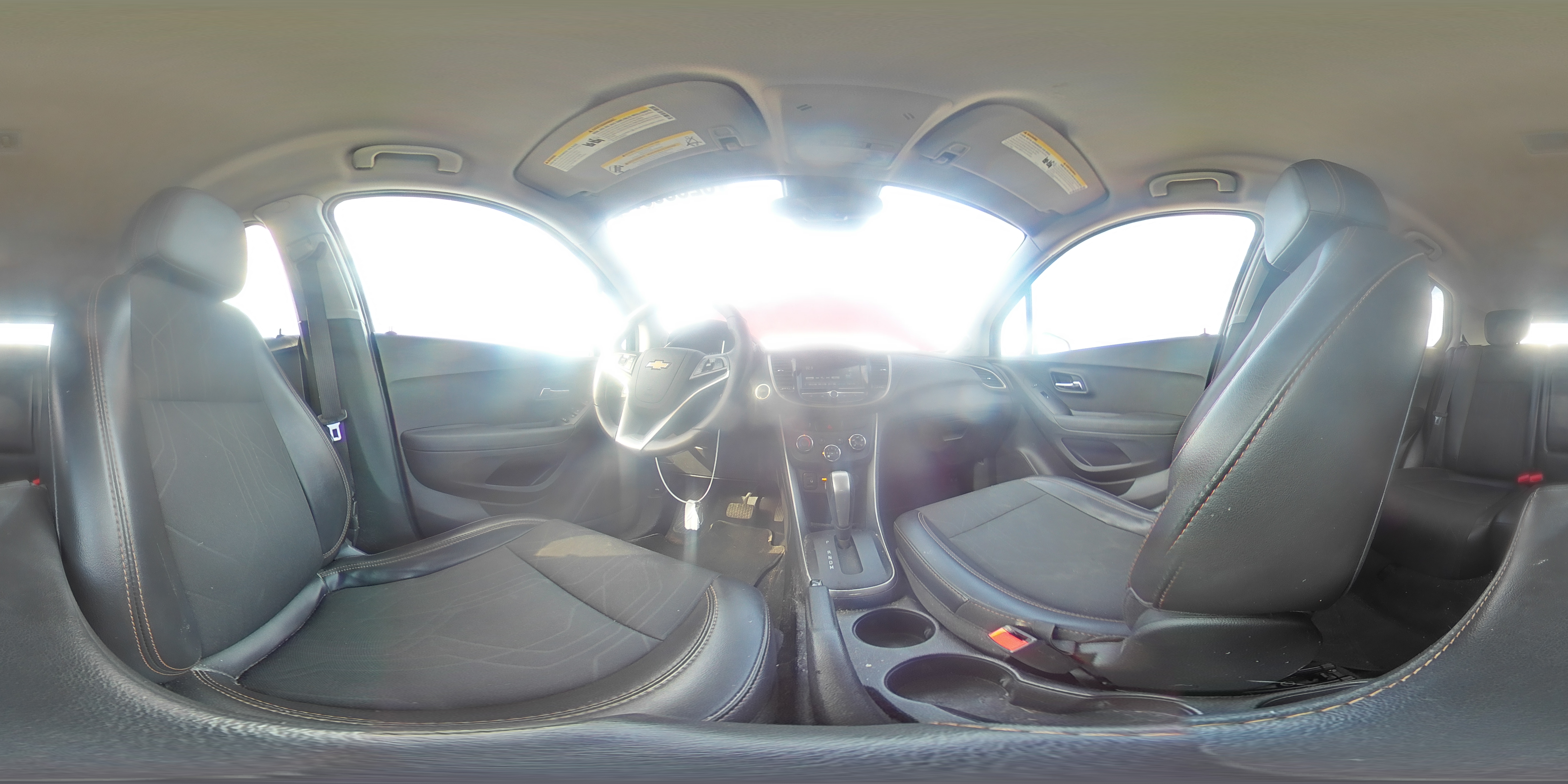 2017 Chevrolet Trax 1Lt VIN: 3GNCJLSB8HL160370 Lot: 82330975