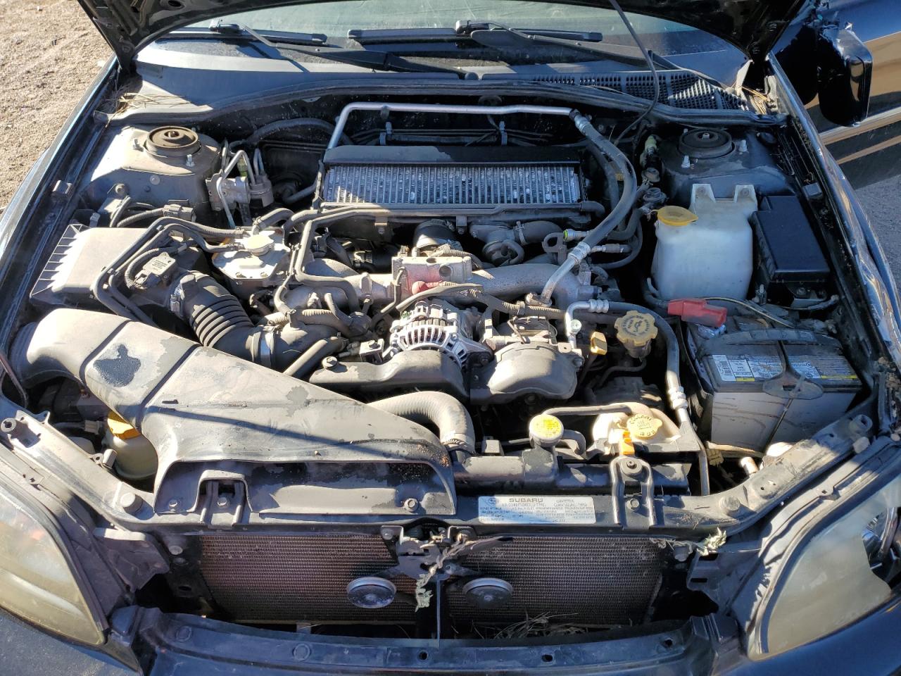 2006 Subaru Baja Turbo VIN: 4S4BT63C465103521 Lot: 85467665