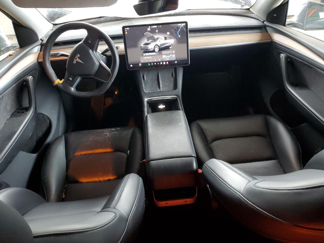 2023 Tesla Model Y VIN: 7SAYGDEEXPA195157 Lot: 84061295