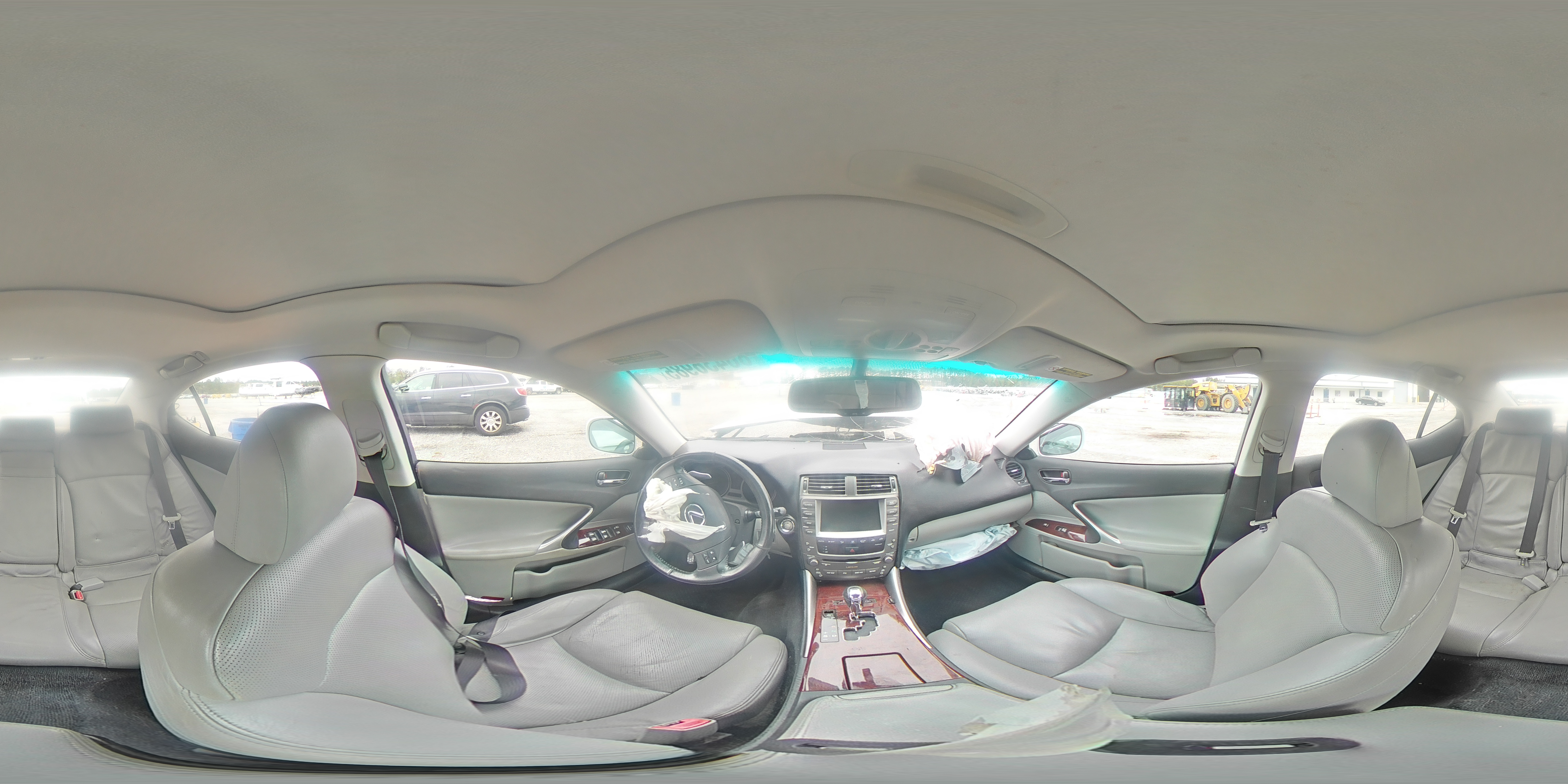 2006 Lexus Is 250 VIN: JTHCK262662001743 Lot: 86436985