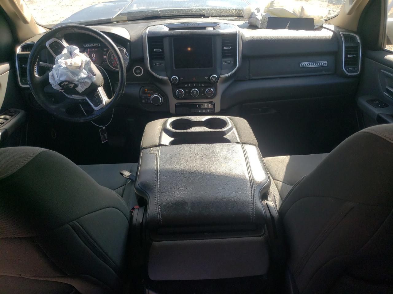 2020 Ram 1500 Big Horn/Lone Star VIN: 1C6SRFFT8LN122395 Lot: 84762345