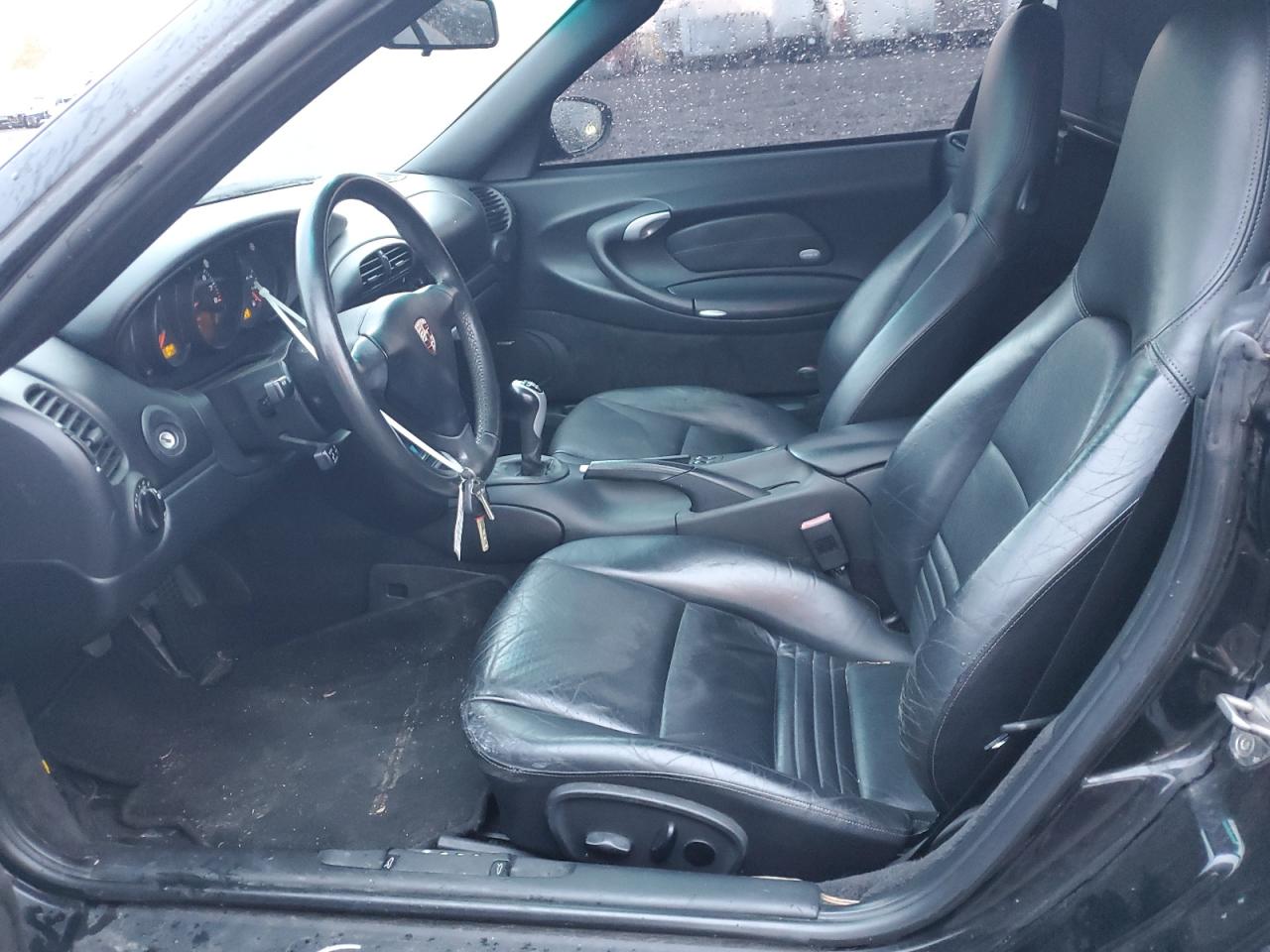 2003 Porsche 911 Carrera 2 VIN: WP0CA29923S651551 Lot: 90681935