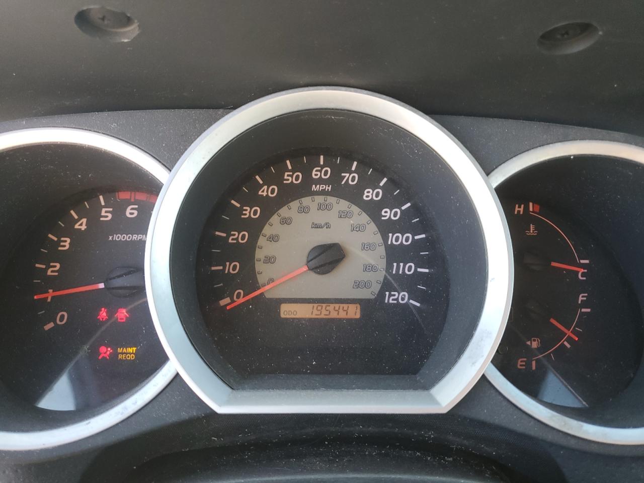 2008 Toyota Tacoma Double Cab Long Bed VIN: 5TEMU52N98Z565080 Lot: 84891575