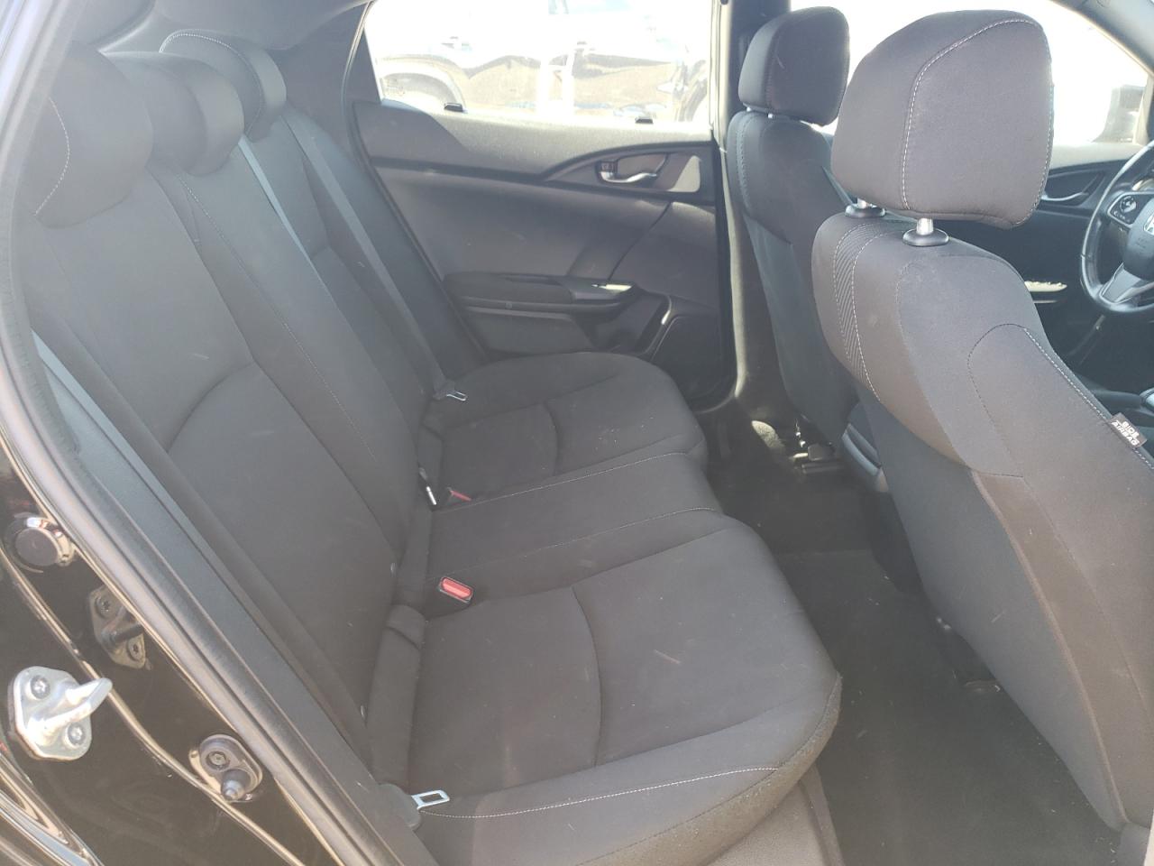 2018 Honda Civic Sport VIN: SHHFK7G43JU232647 Lot: 81920785